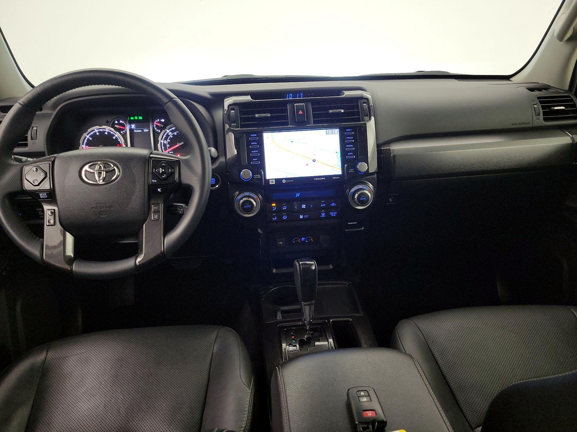 Thumbnail: 2021 Toyota 4Runner - 9