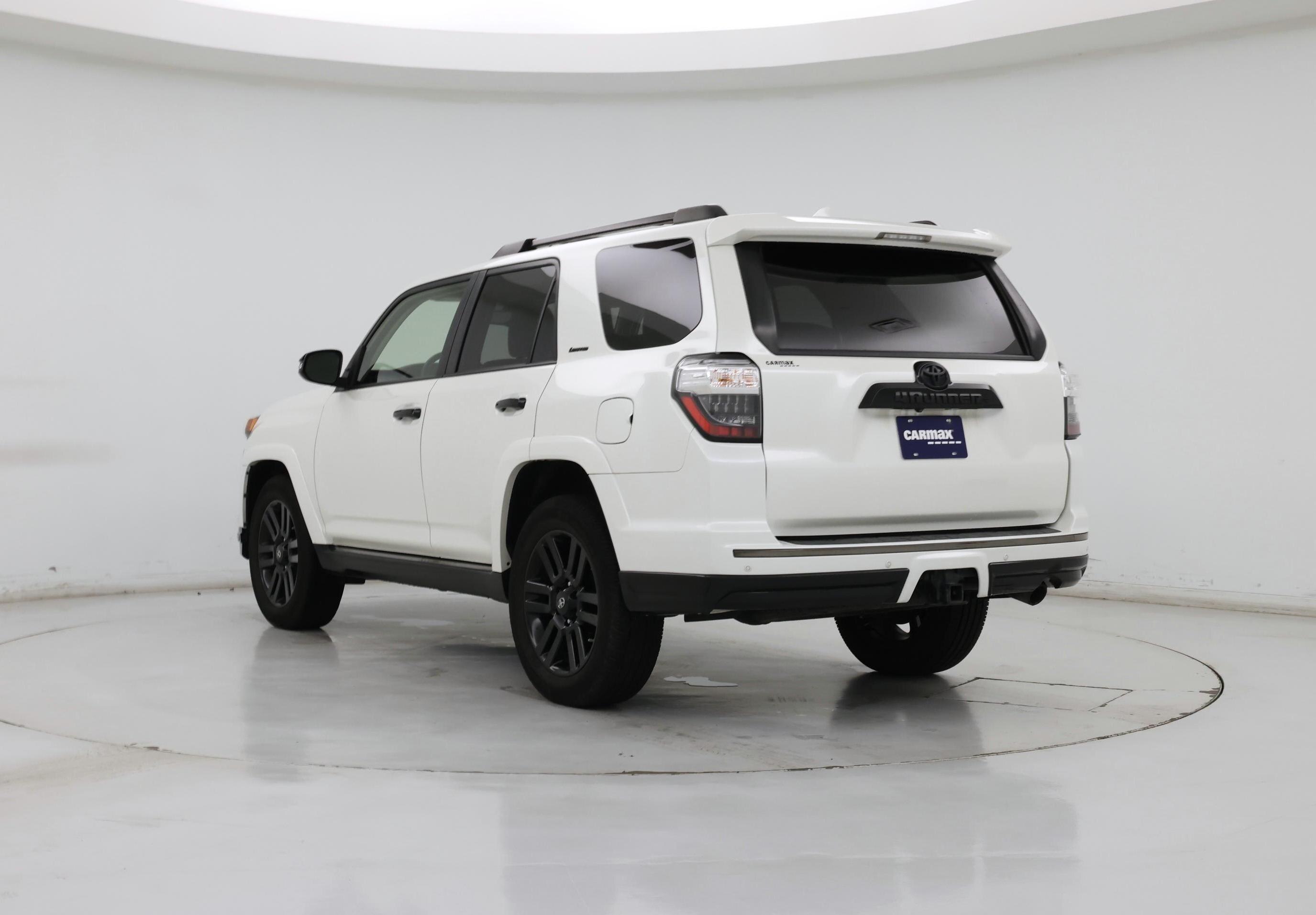 Thumbnail: 2021 Toyota 4Runner - 2