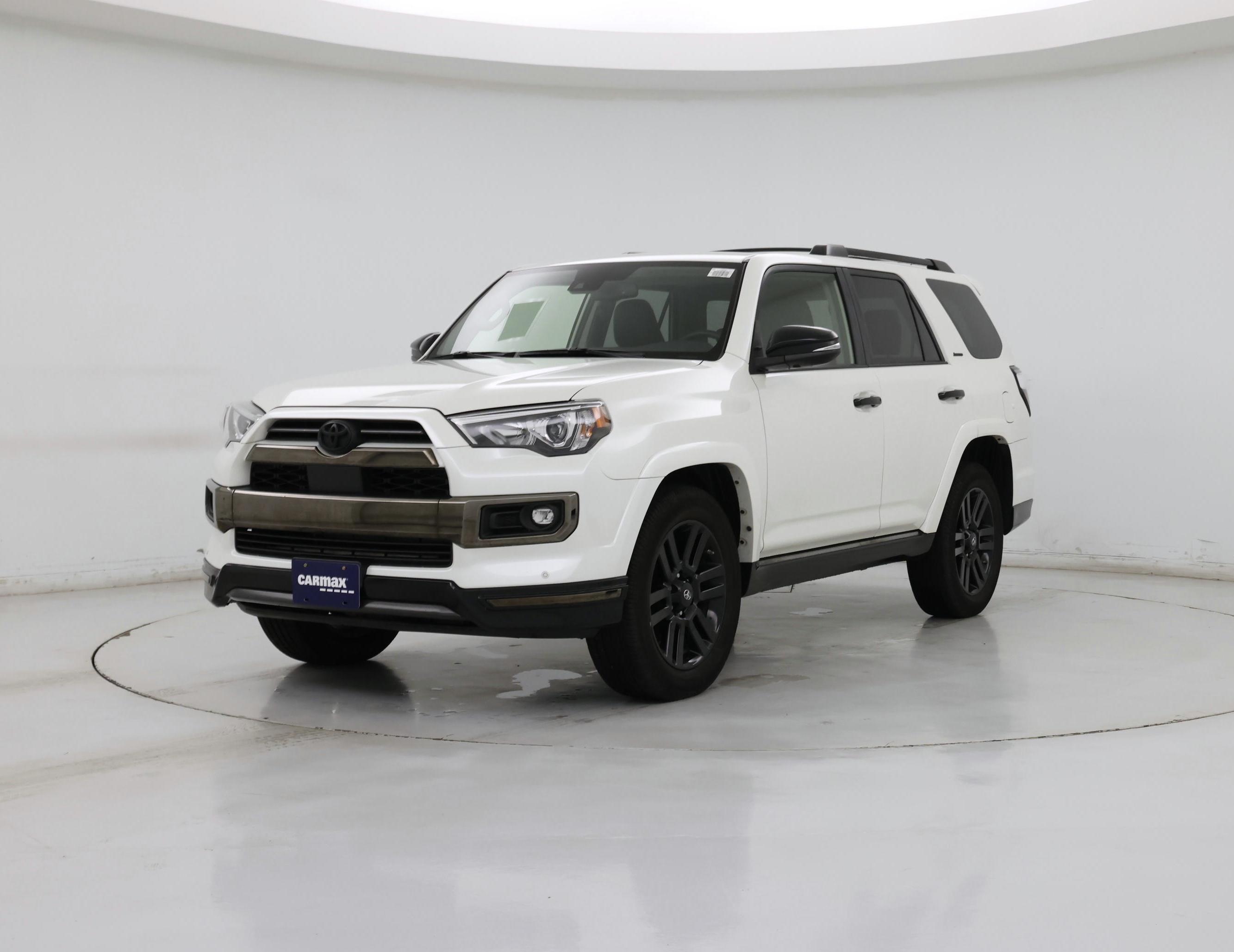 Thumbnail: 2021 Toyota 4Runner - 4