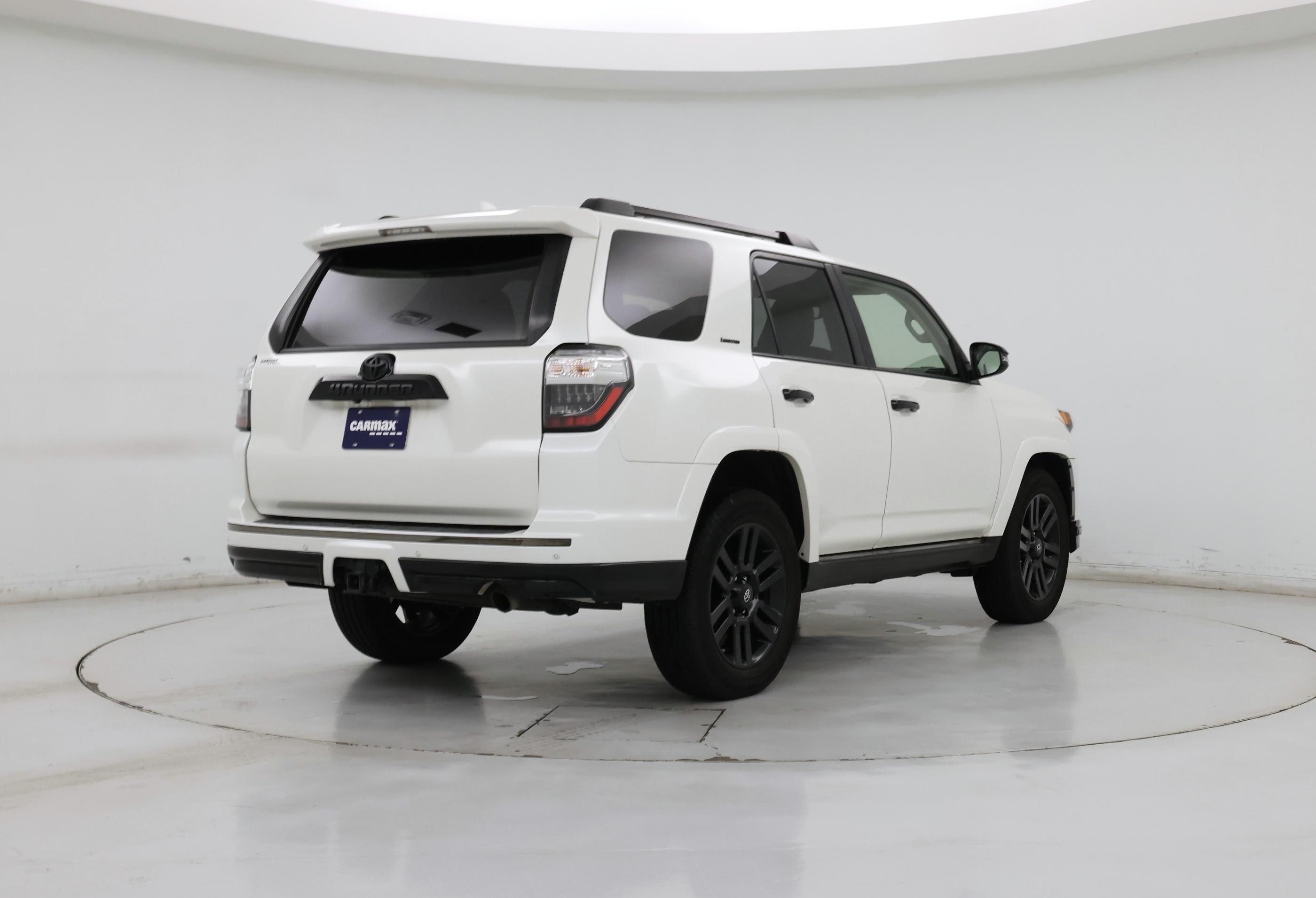 Thumbnail: 2021 Toyota 4Runner - 8