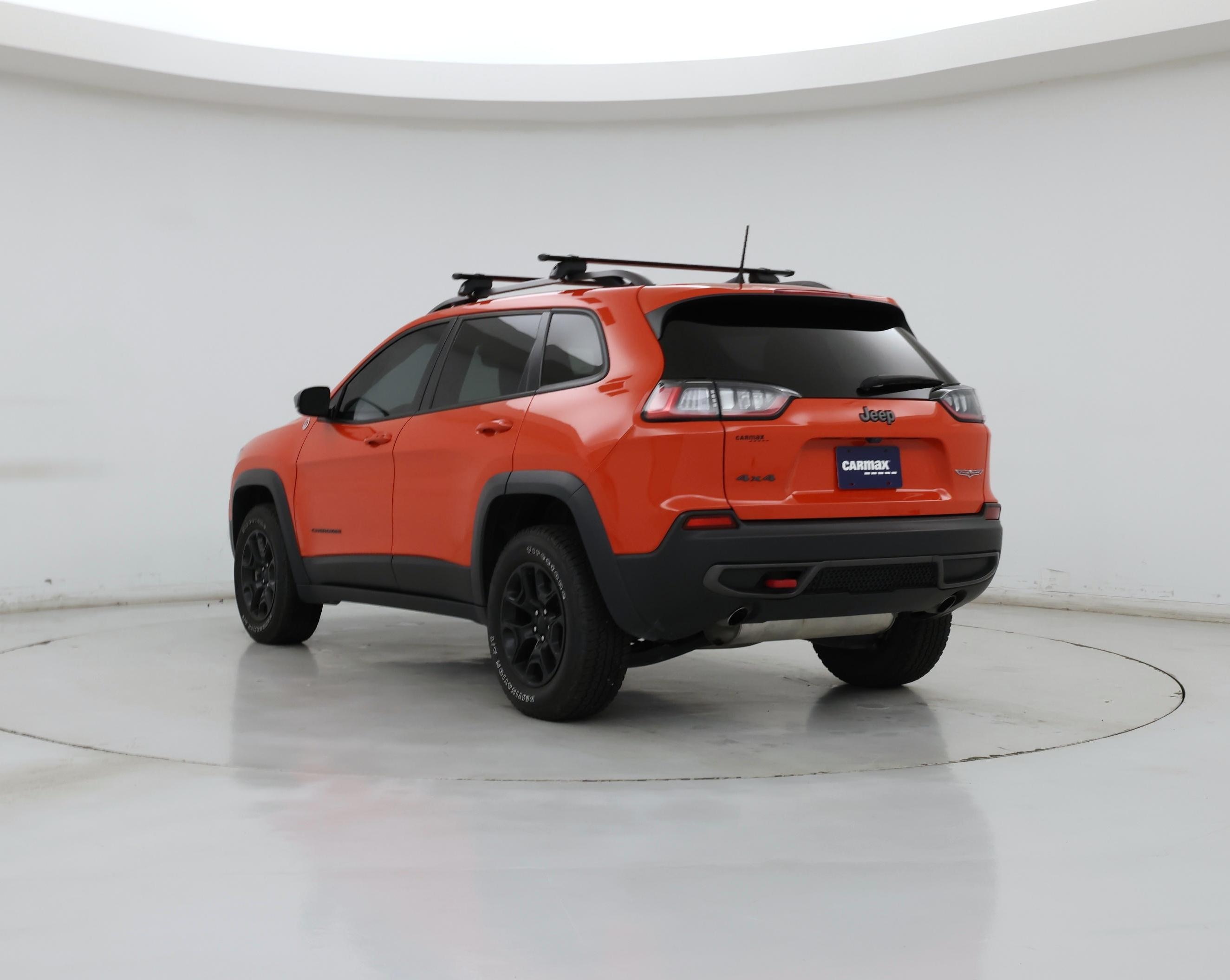 Thumbnail: 2021 Jeep Cherokee - 2