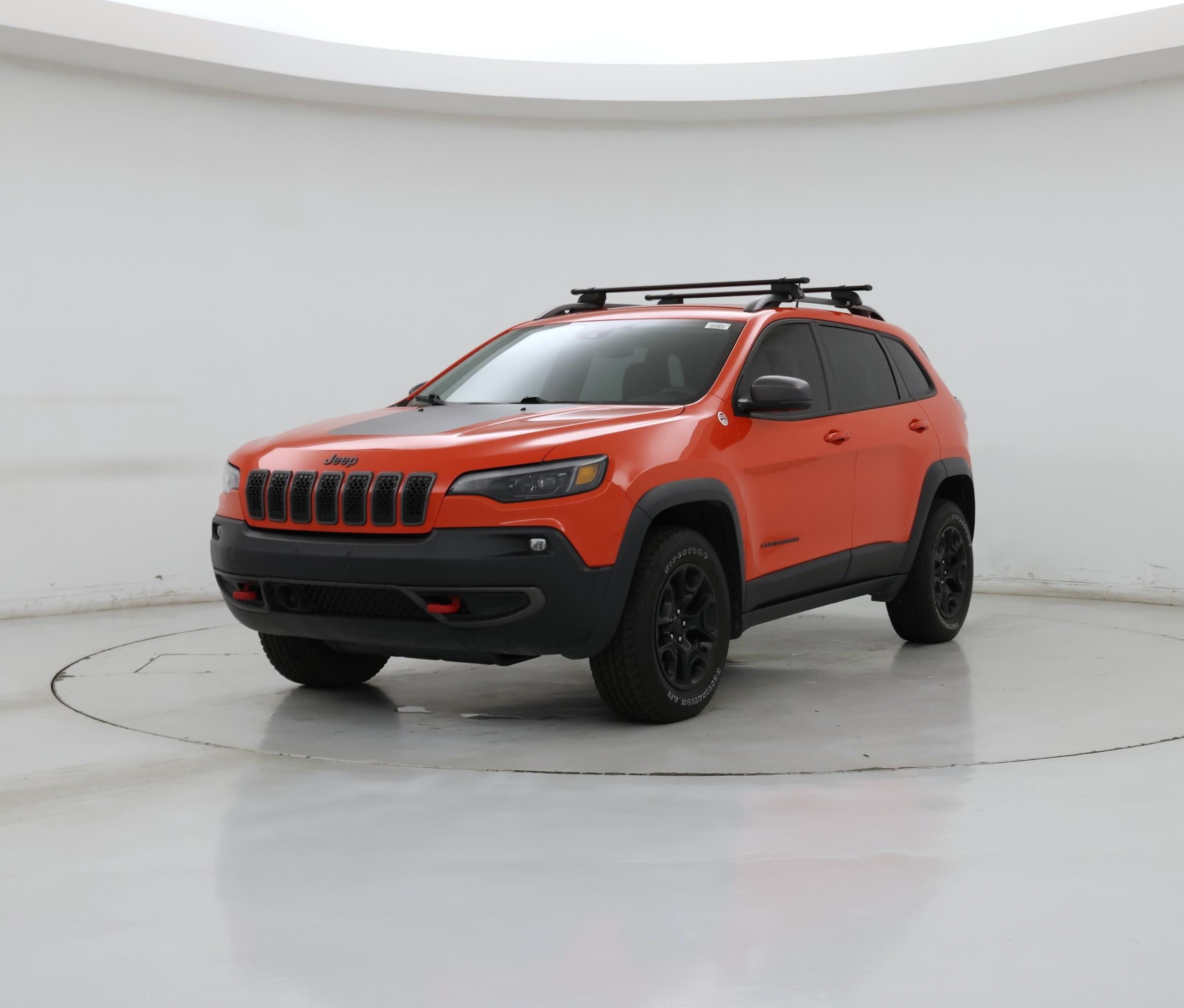 Thumbnail: 2021 Jeep Cherokee - 4
