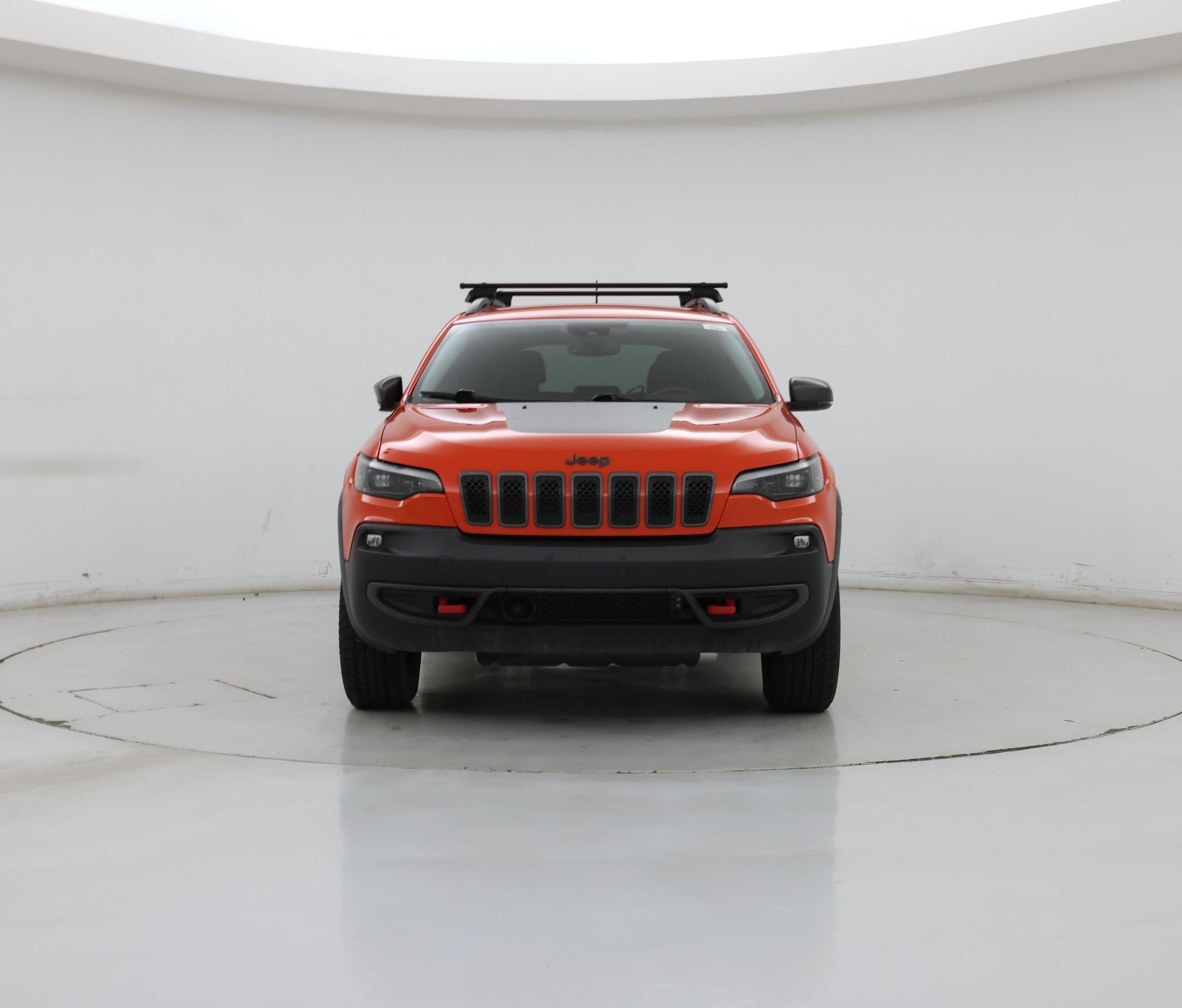 Thumbnail: 2021 Jeep Cherokee - 5