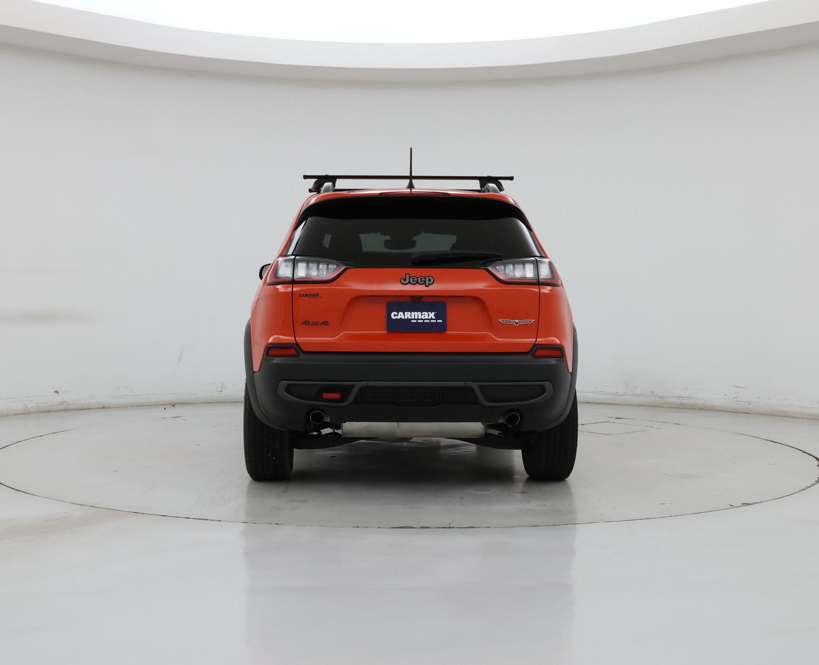 Thumbnail: 2021 Jeep Cherokee - 6