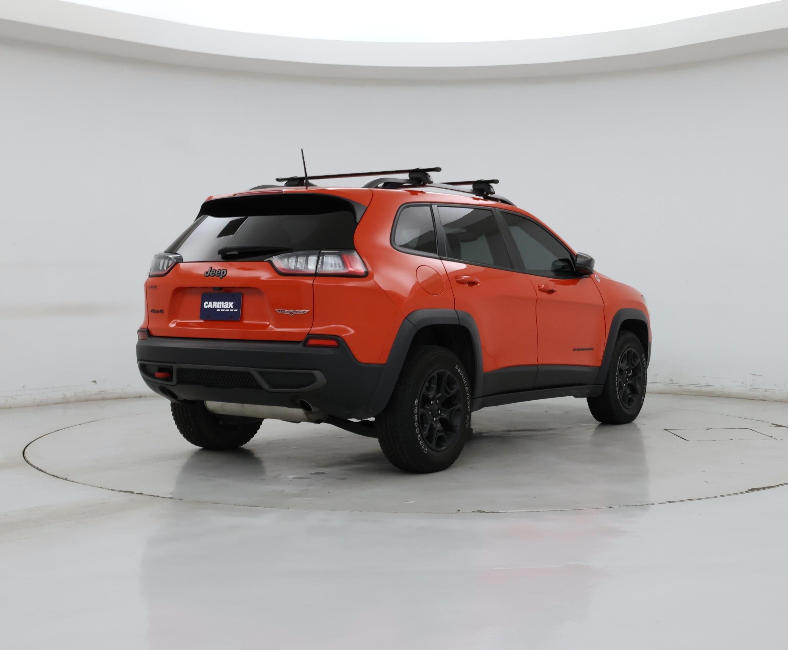 Thumbnail: 2021 Jeep Cherokee - 8