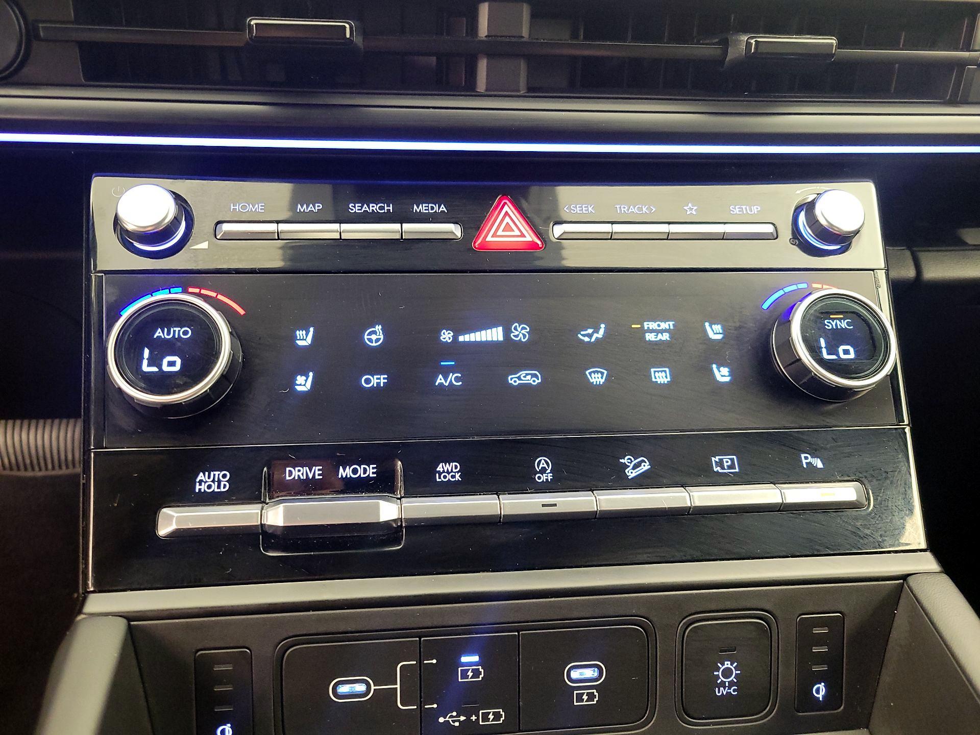 Thumbnail: 2025 Hyundai Santa Fe - 17