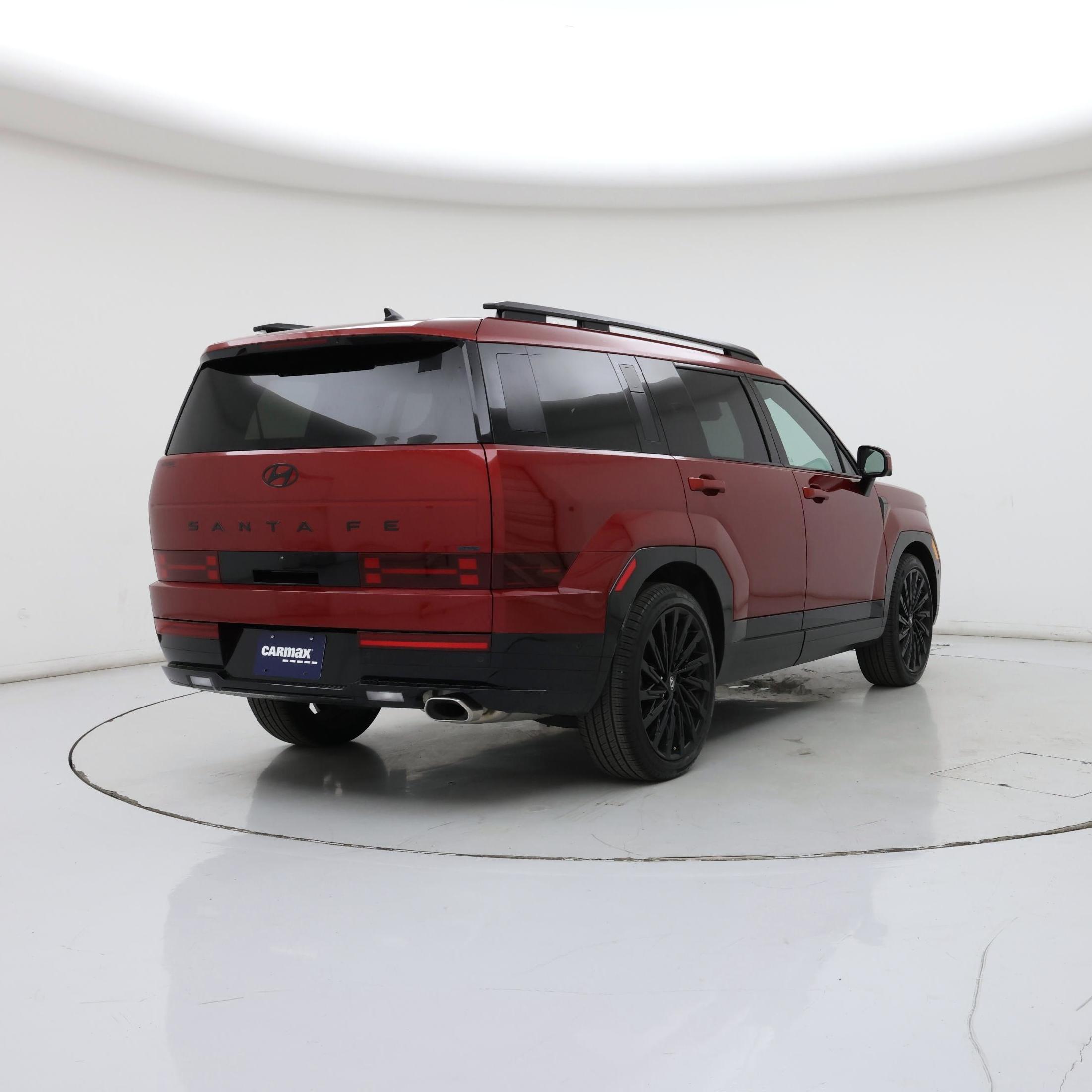 Thumbnail: 2025 Hyundai Santa Fe - 8