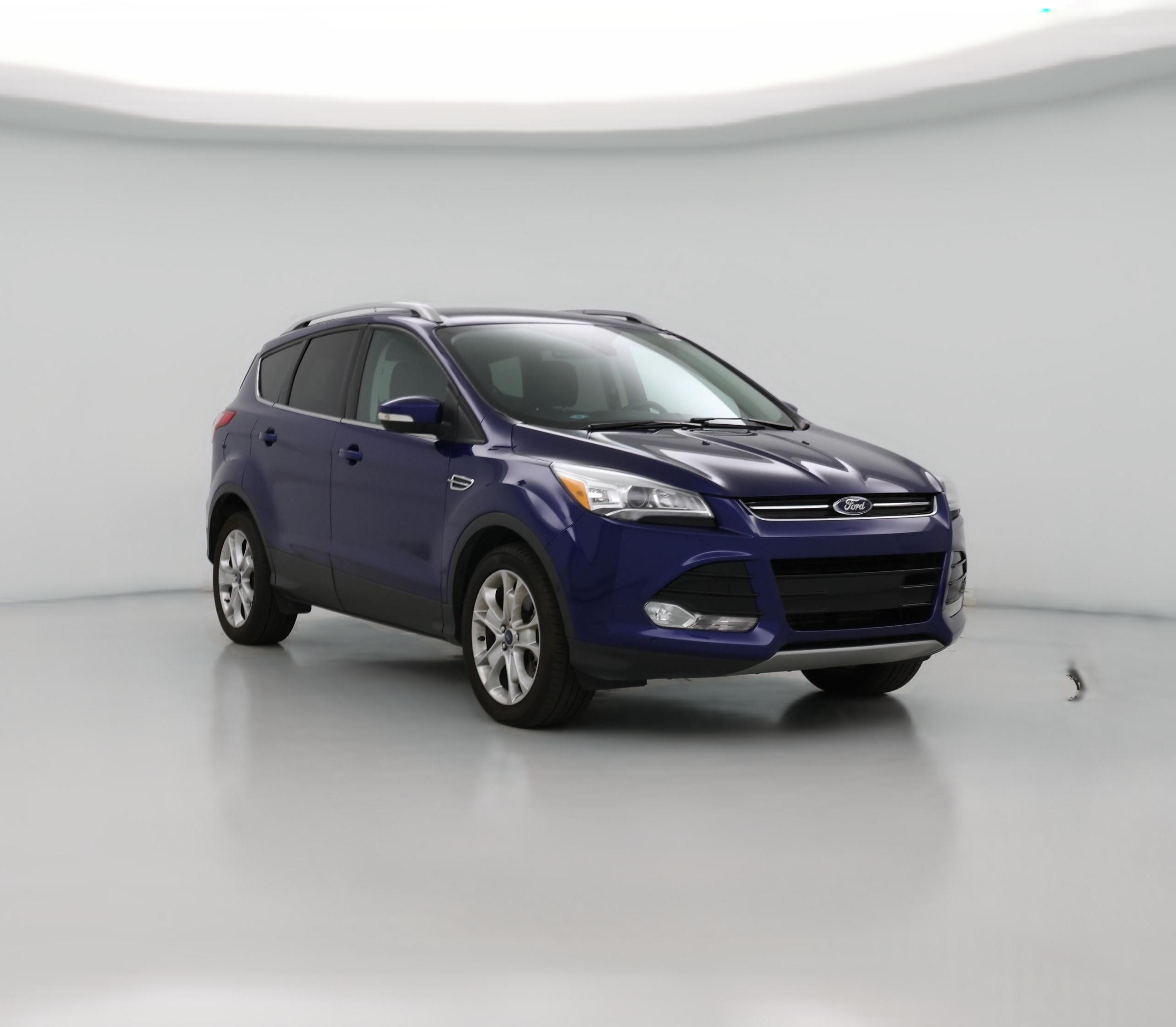 Thumbnail: 2016 Ford Escape - 1