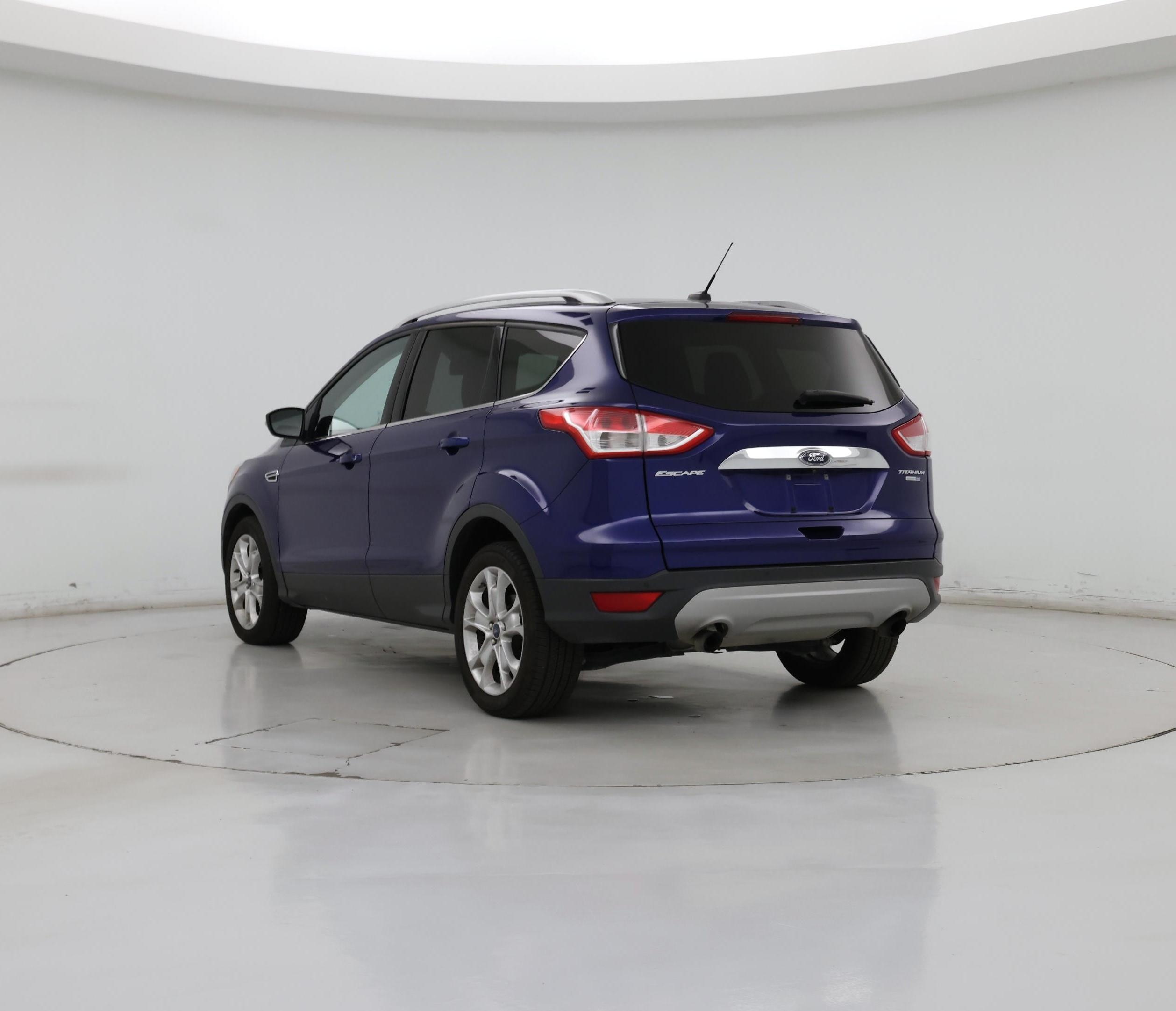 Thumbnail: 2016 Ford Escape - 2