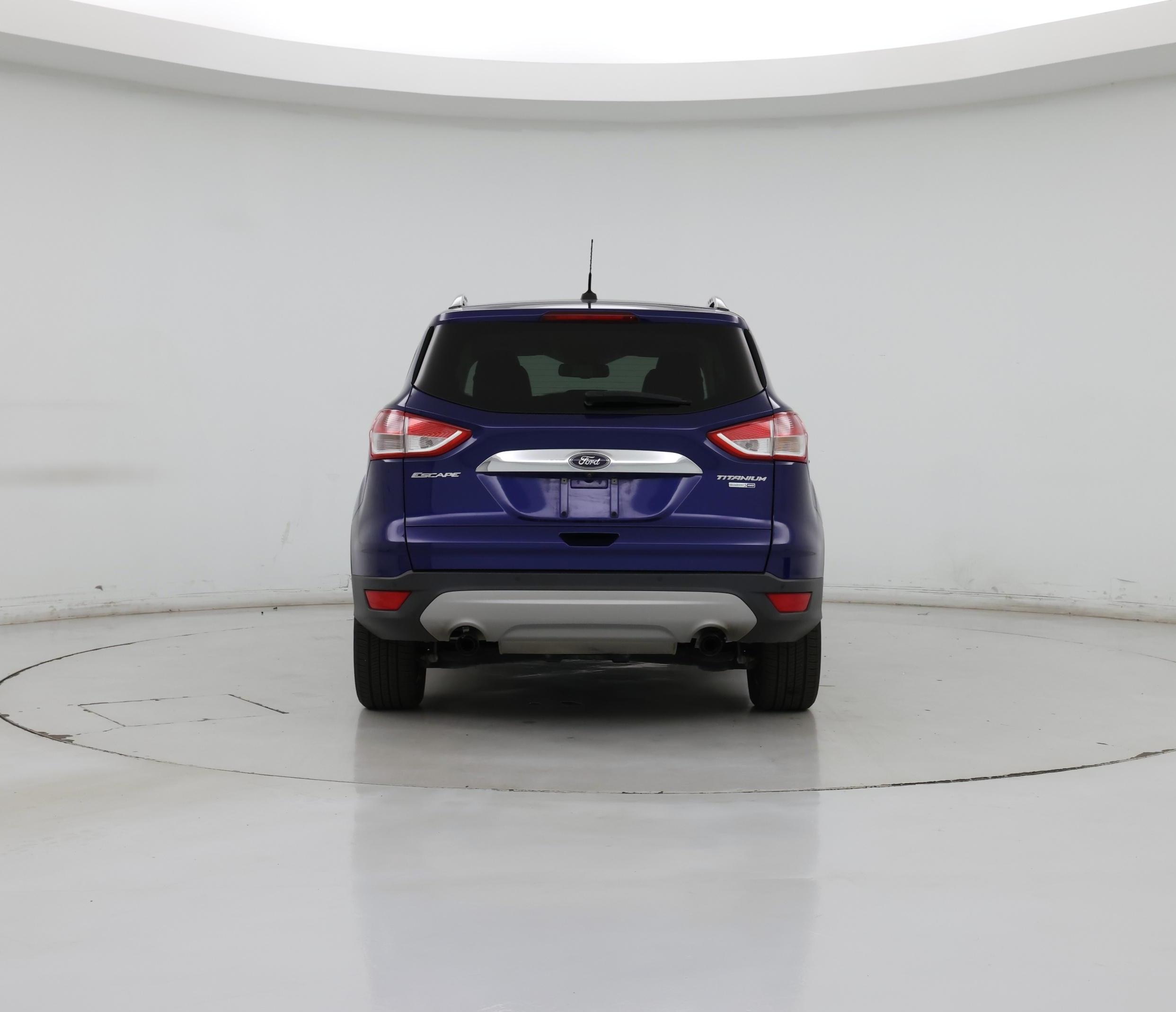 Thumbnail: 2016 Ford Escape - 6