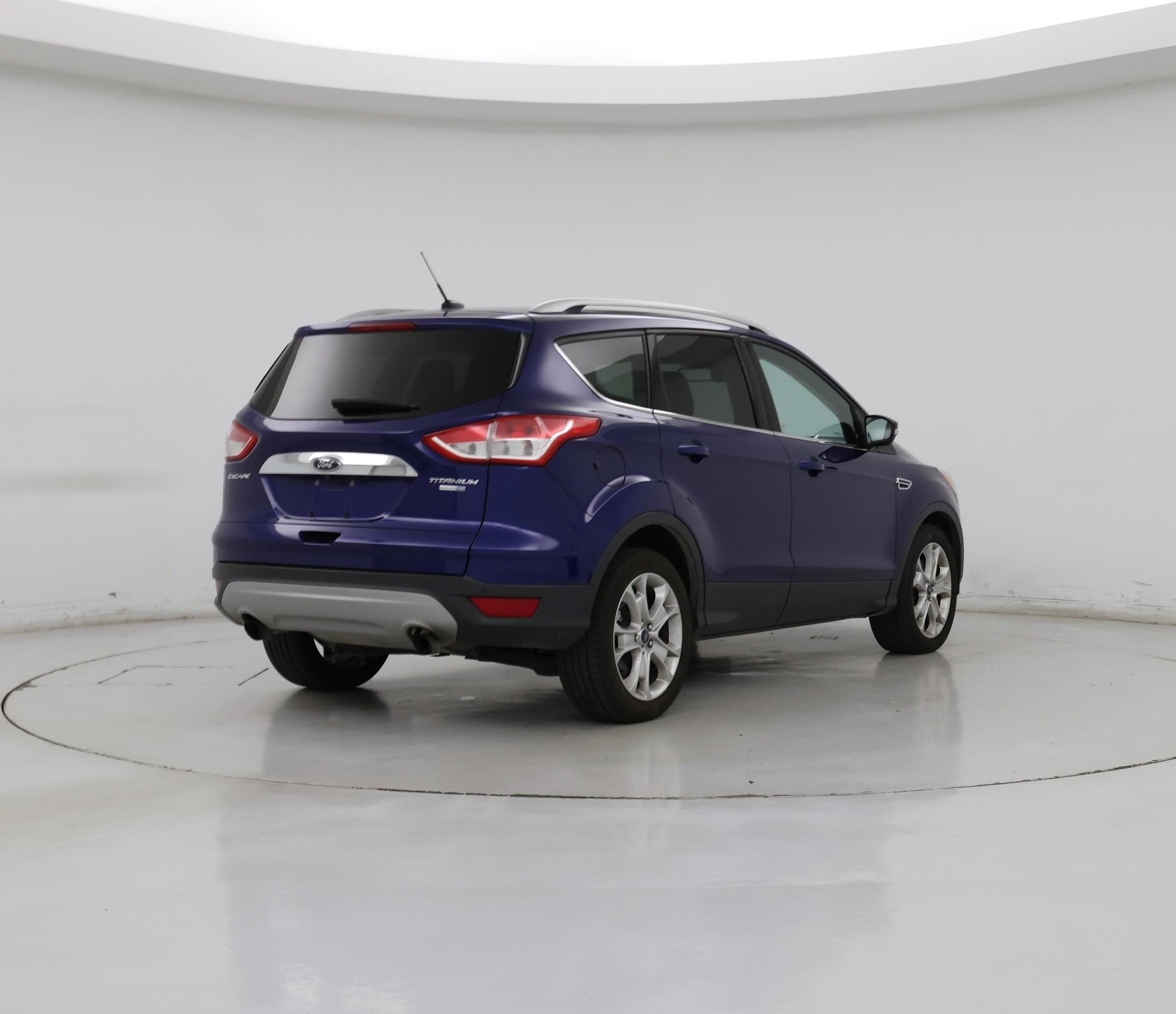 Thumbnail: 2016 Ford Escape - 8
