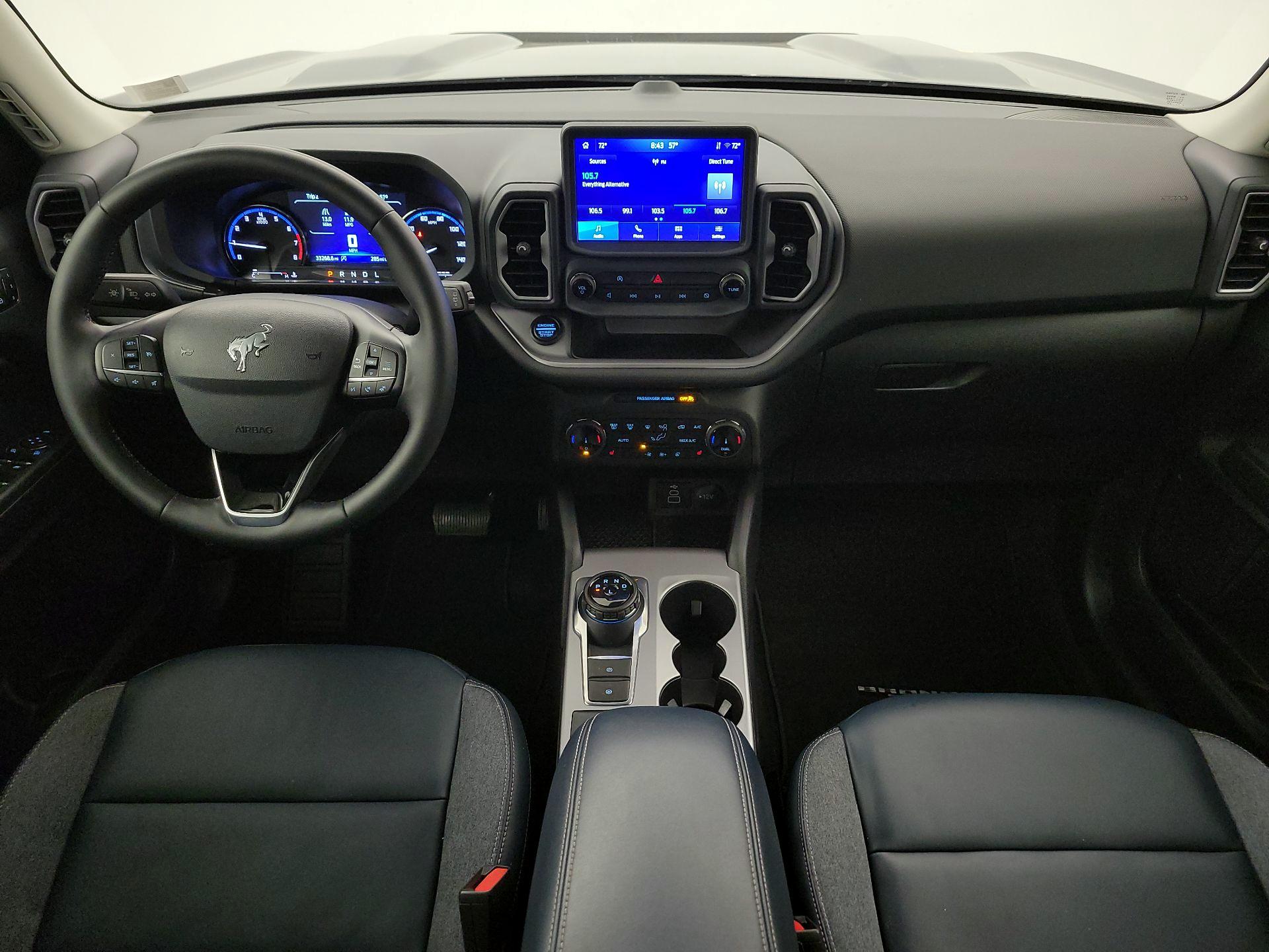 Thumbnail: 2024 Ford Bronco Sport - 9