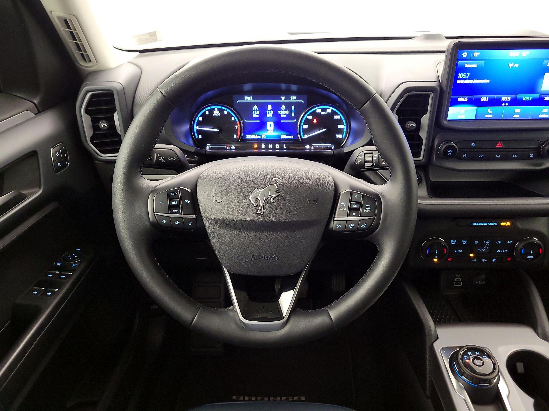 Thumbnail: 2024 Ford Bronco Sport - 10