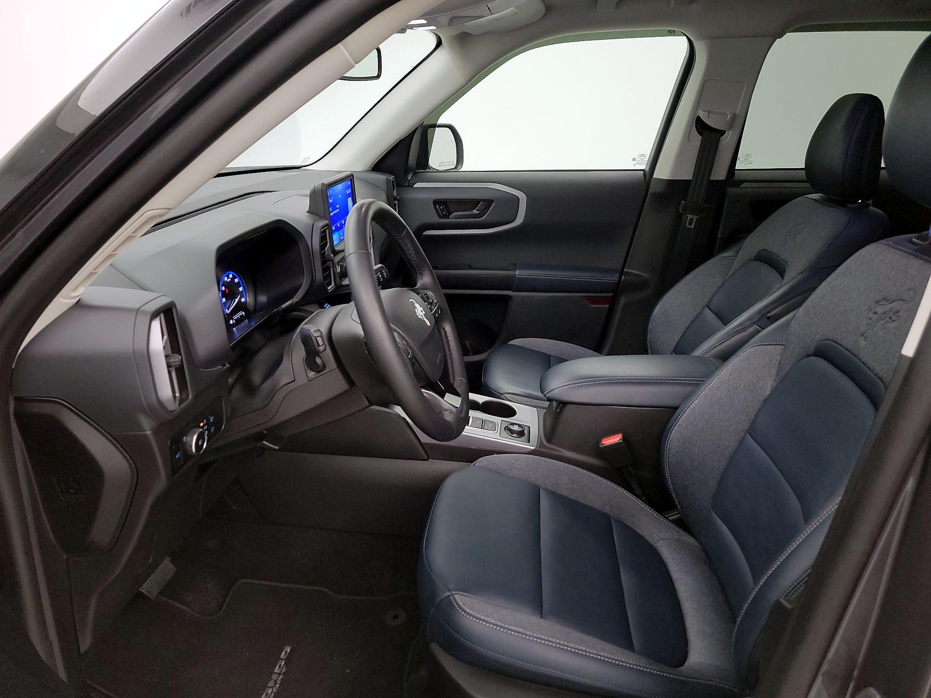 Thumbnail: 2024 Ford Bronco Sport - 11