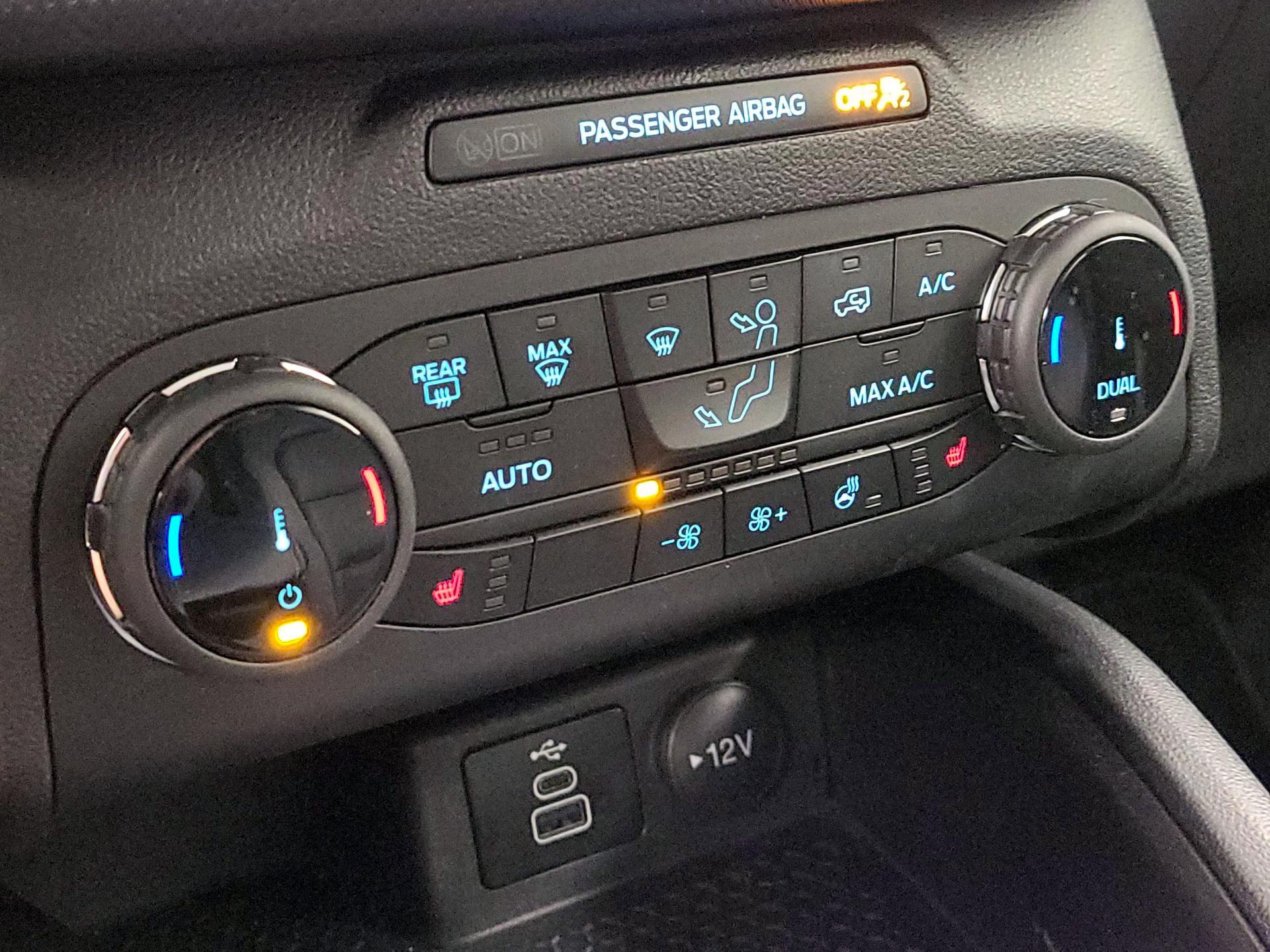 Thumbnail: 2024 Ford Bronco Sport - 16