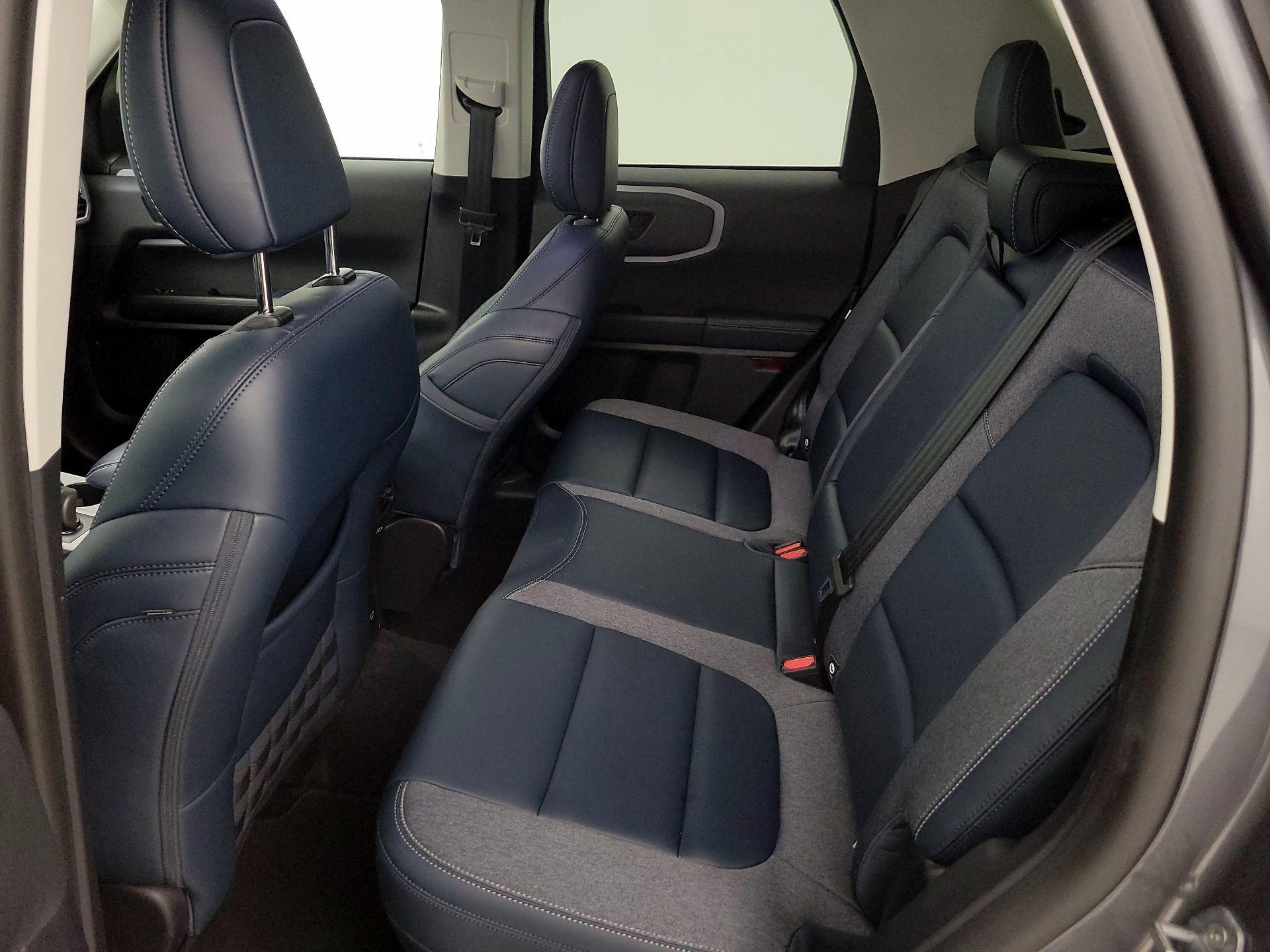 Thumbnail: 2024 Ford Bronco Sport - 19