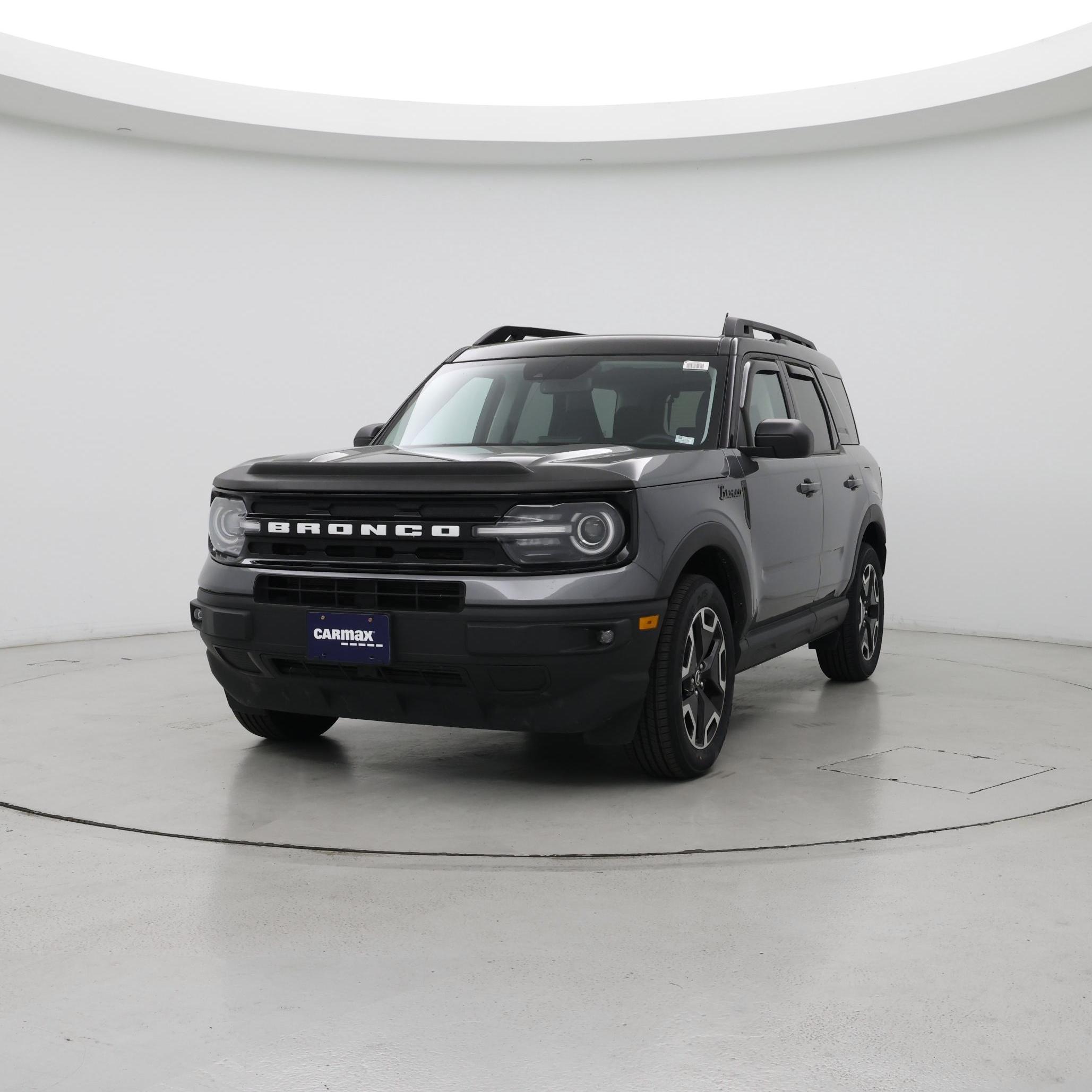 Thumbnail: 2024 Ford Bronco Sport - 4