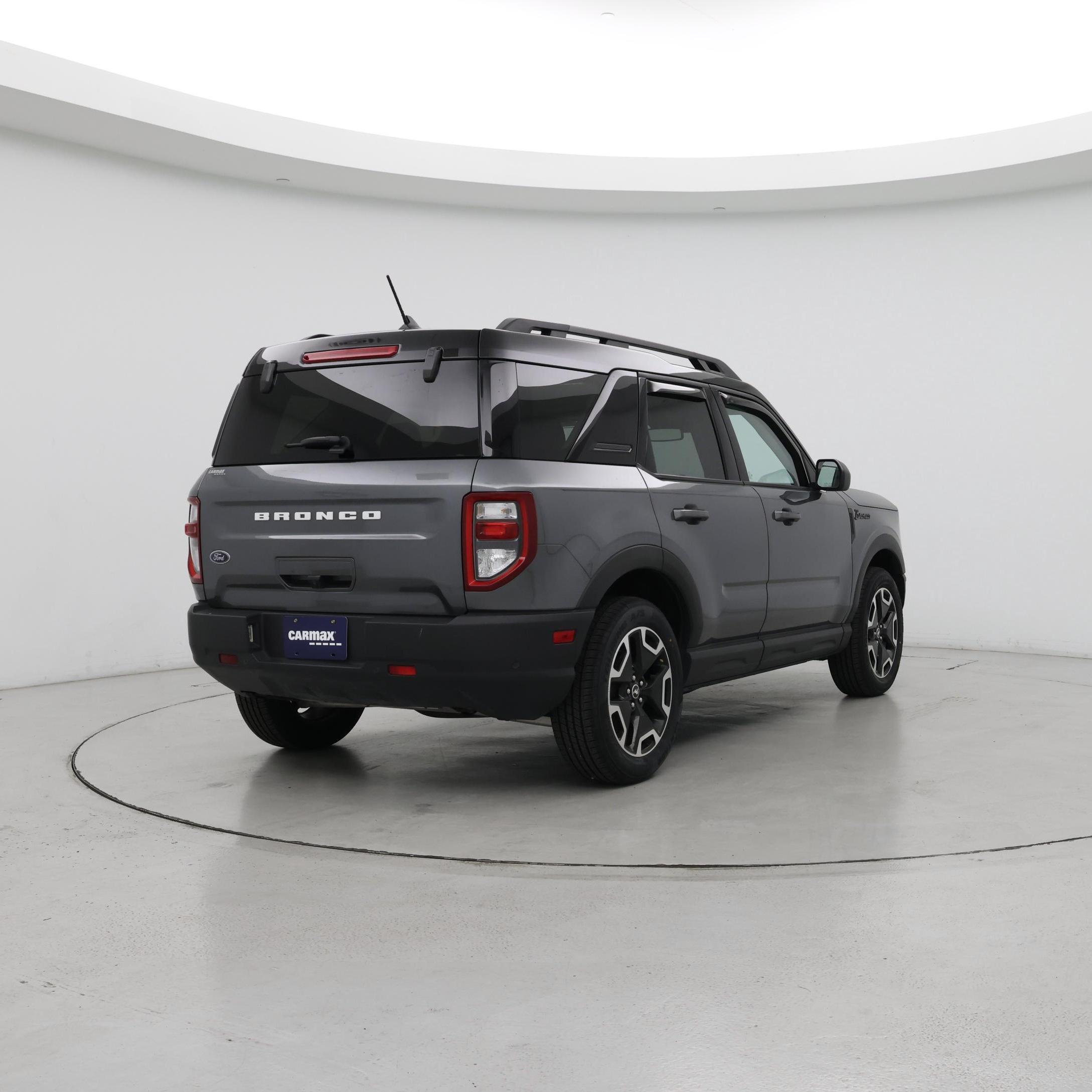 Thumbnail: 2024 Ford Bronco Sport - 8