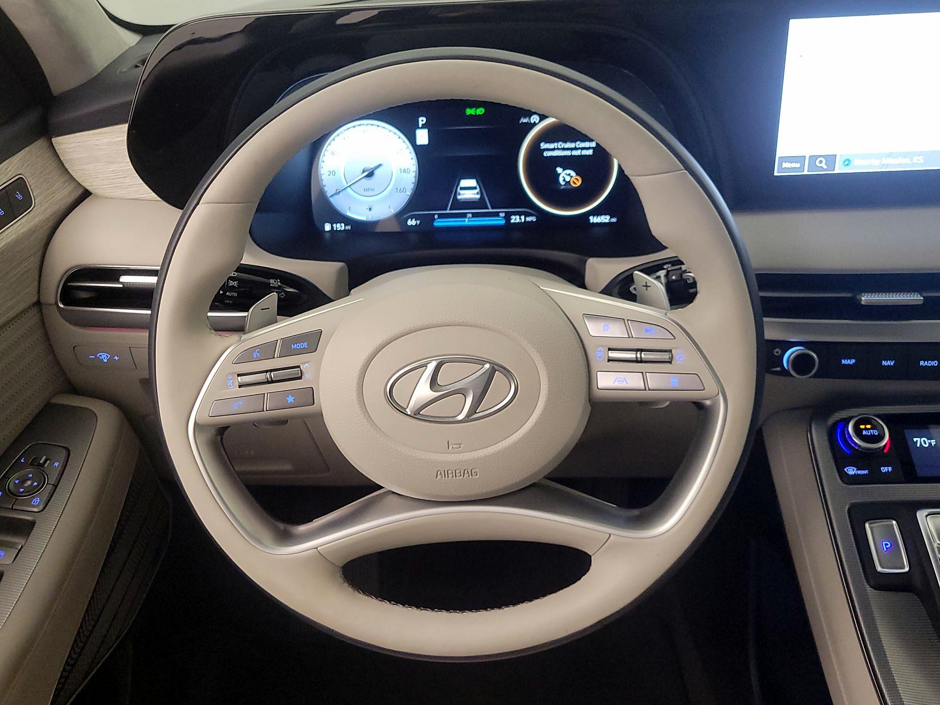Thumbnail: 2023 Hyundai Palisade - 10