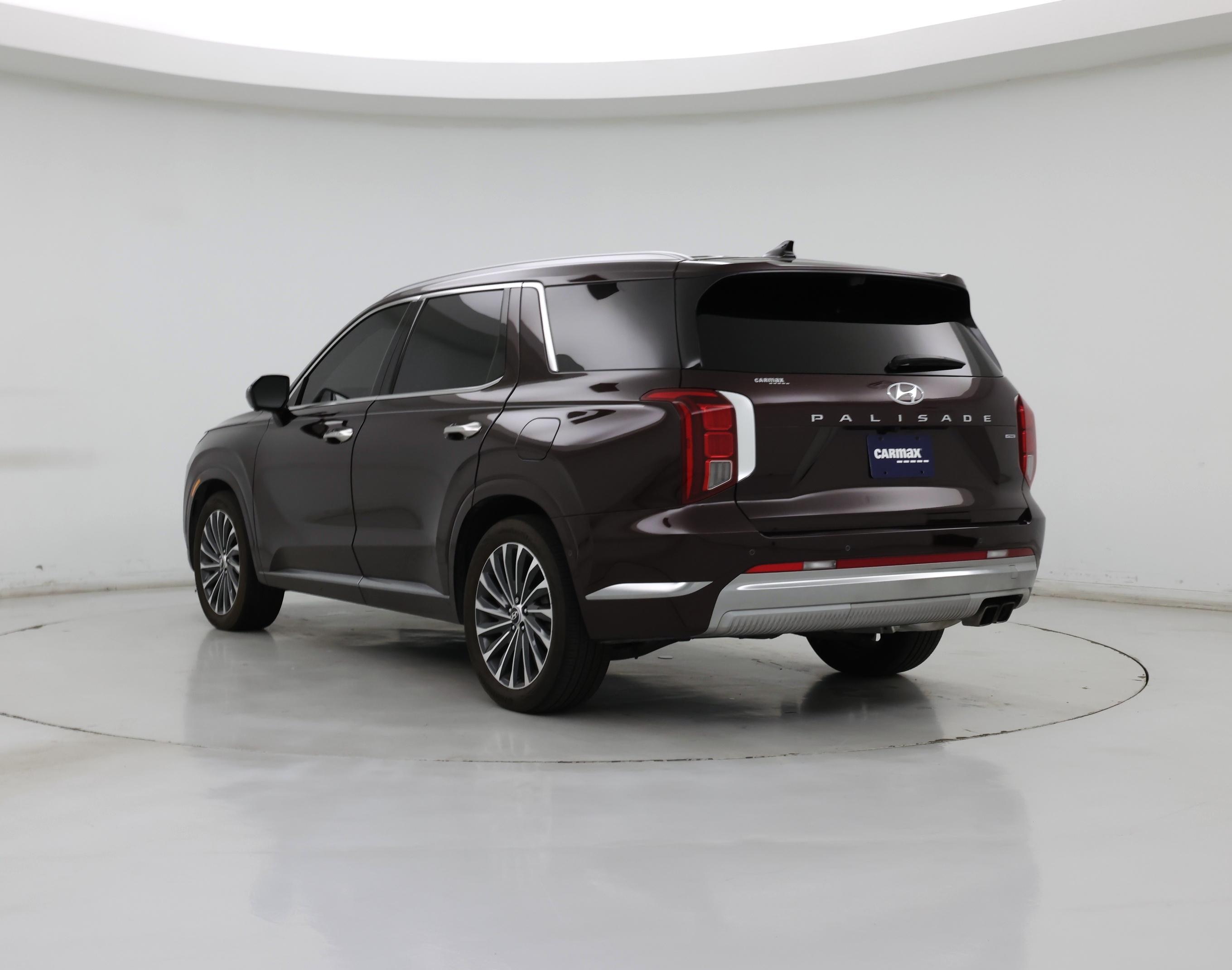 Thumbnail: 2023 Hyundai Palisade - 2