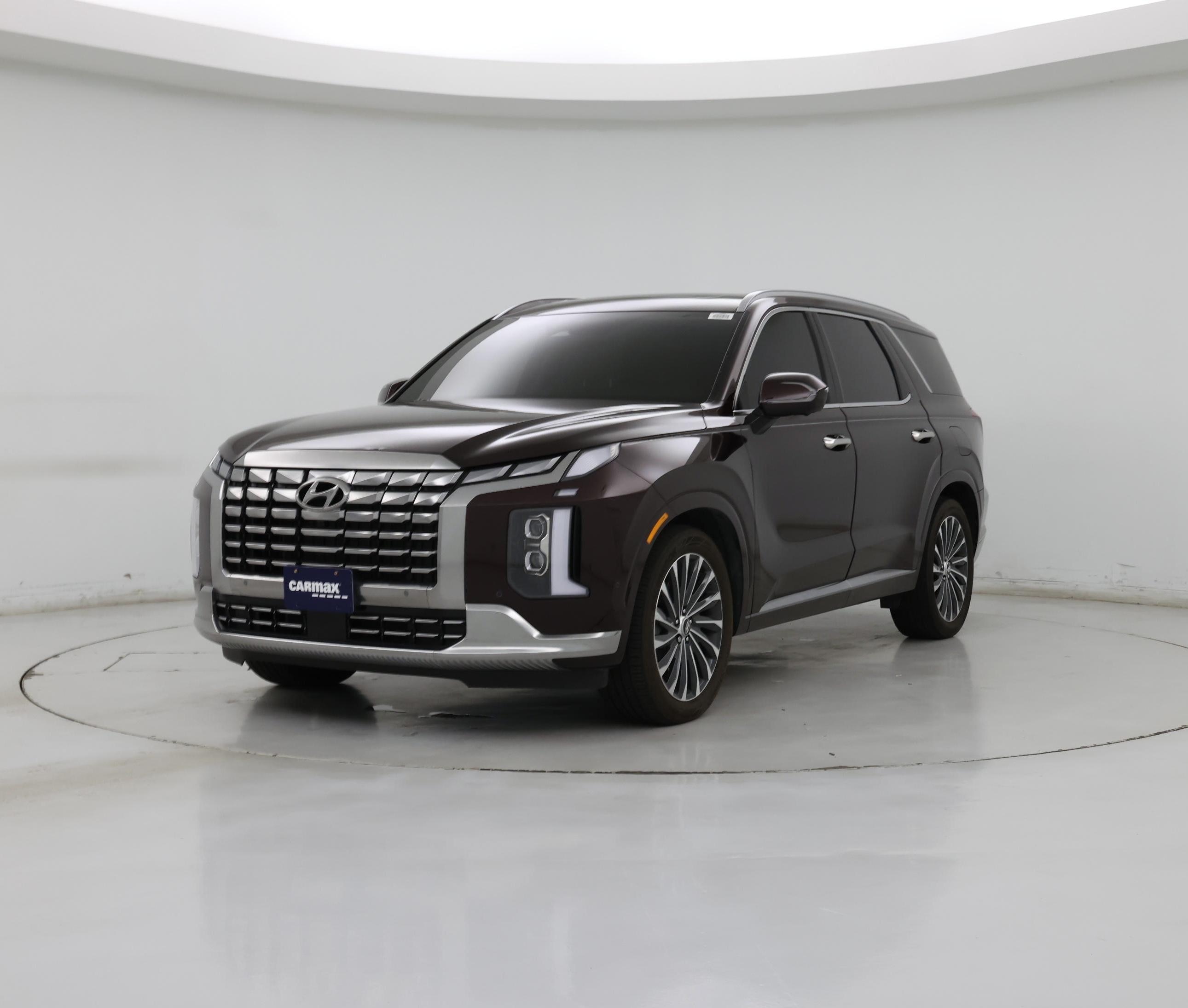Thumbnail: 2023 Hyundai Palisade - 4