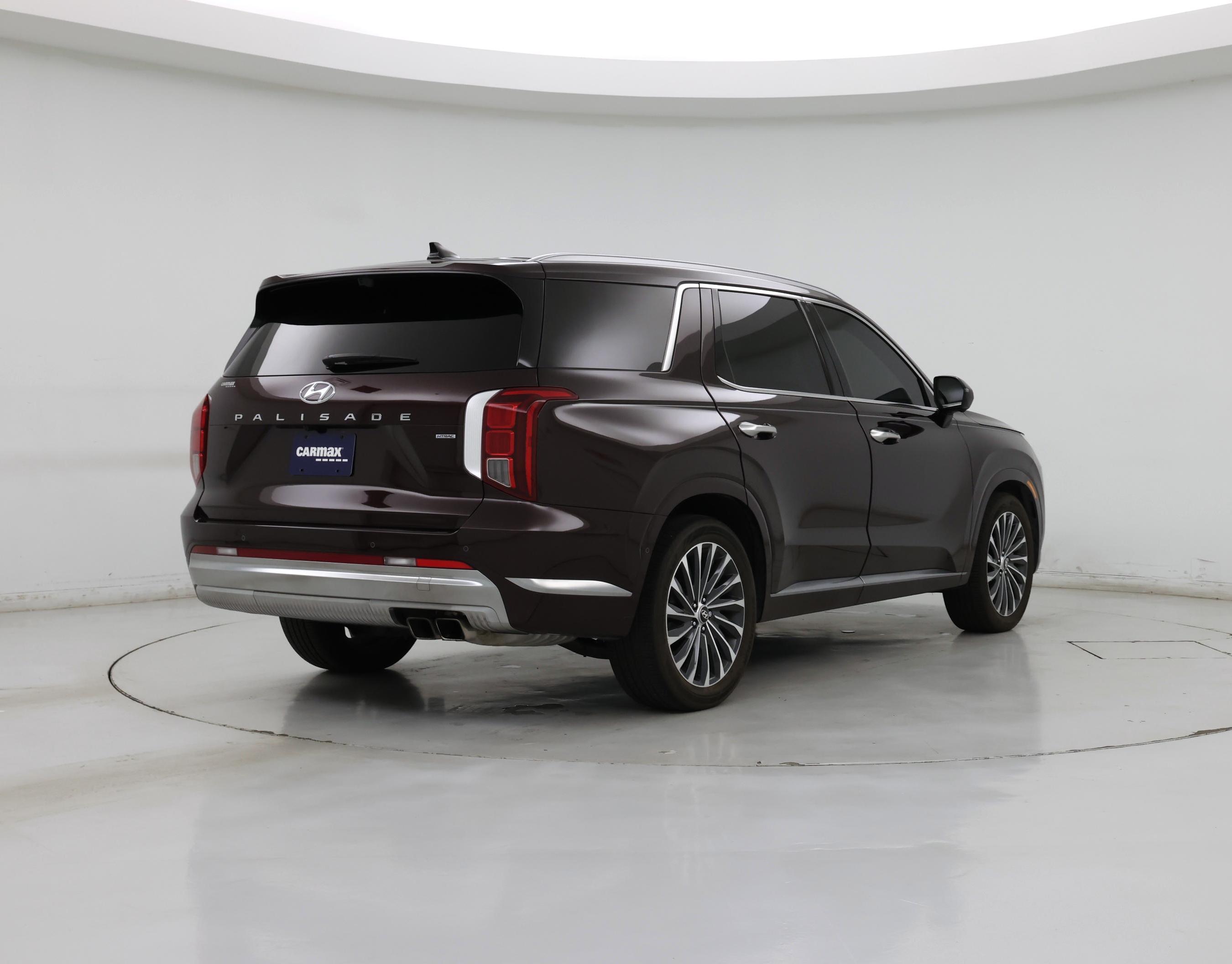 Thumbnail: 2023 Hyundai Palisade - 8