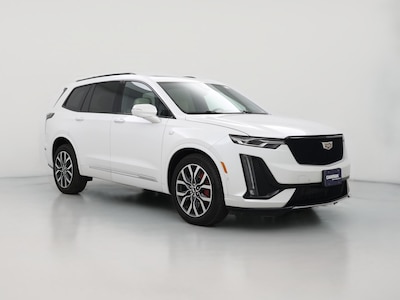 2023 Cadillac XT6 Sport