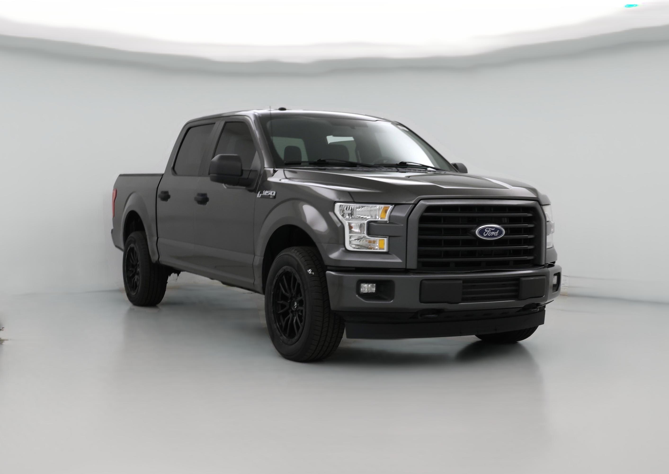 Thumbnail: 2017 Ford F-150 - 1