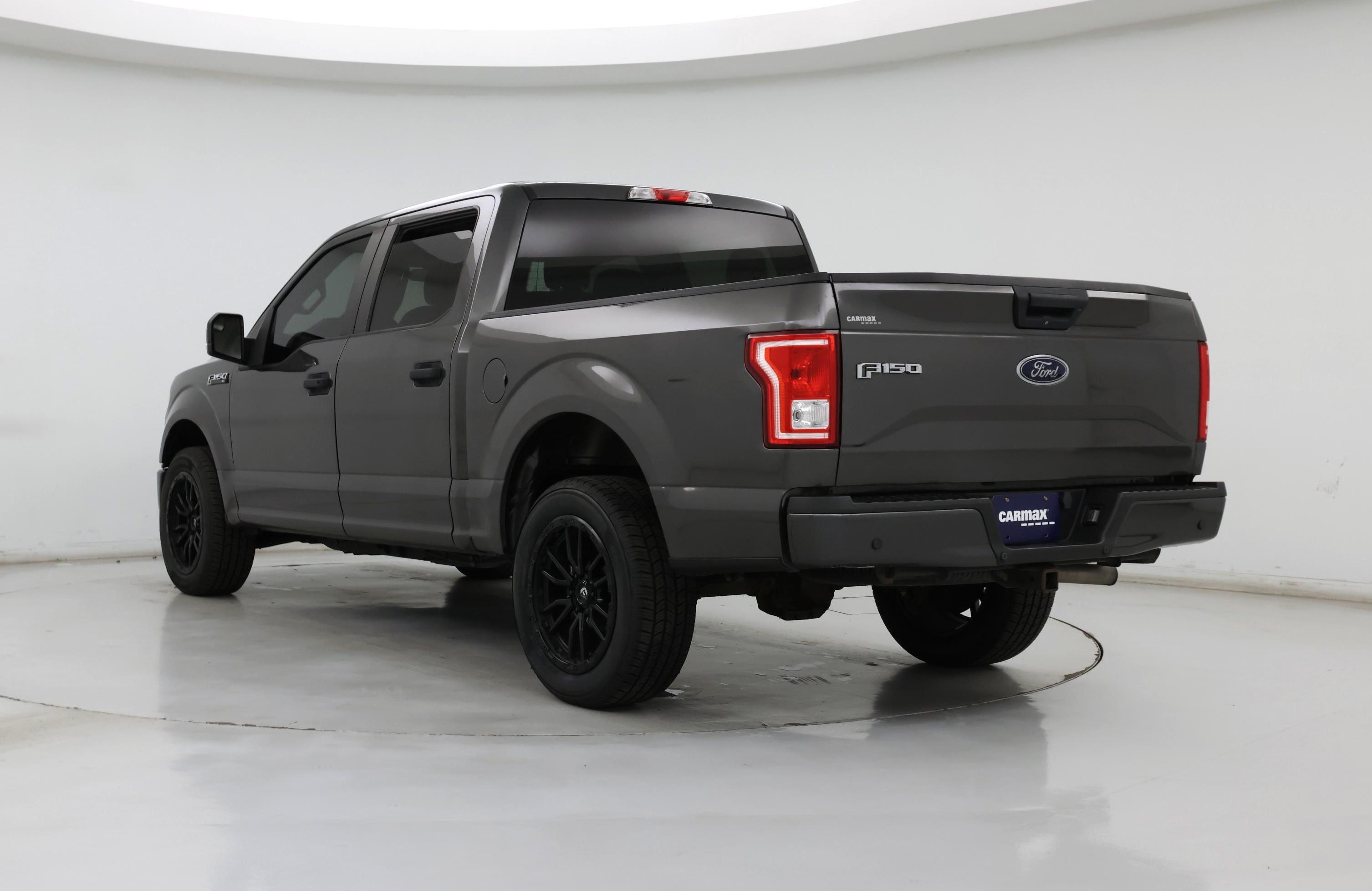 Thumbnail: 2017 Ford F-150 - 2