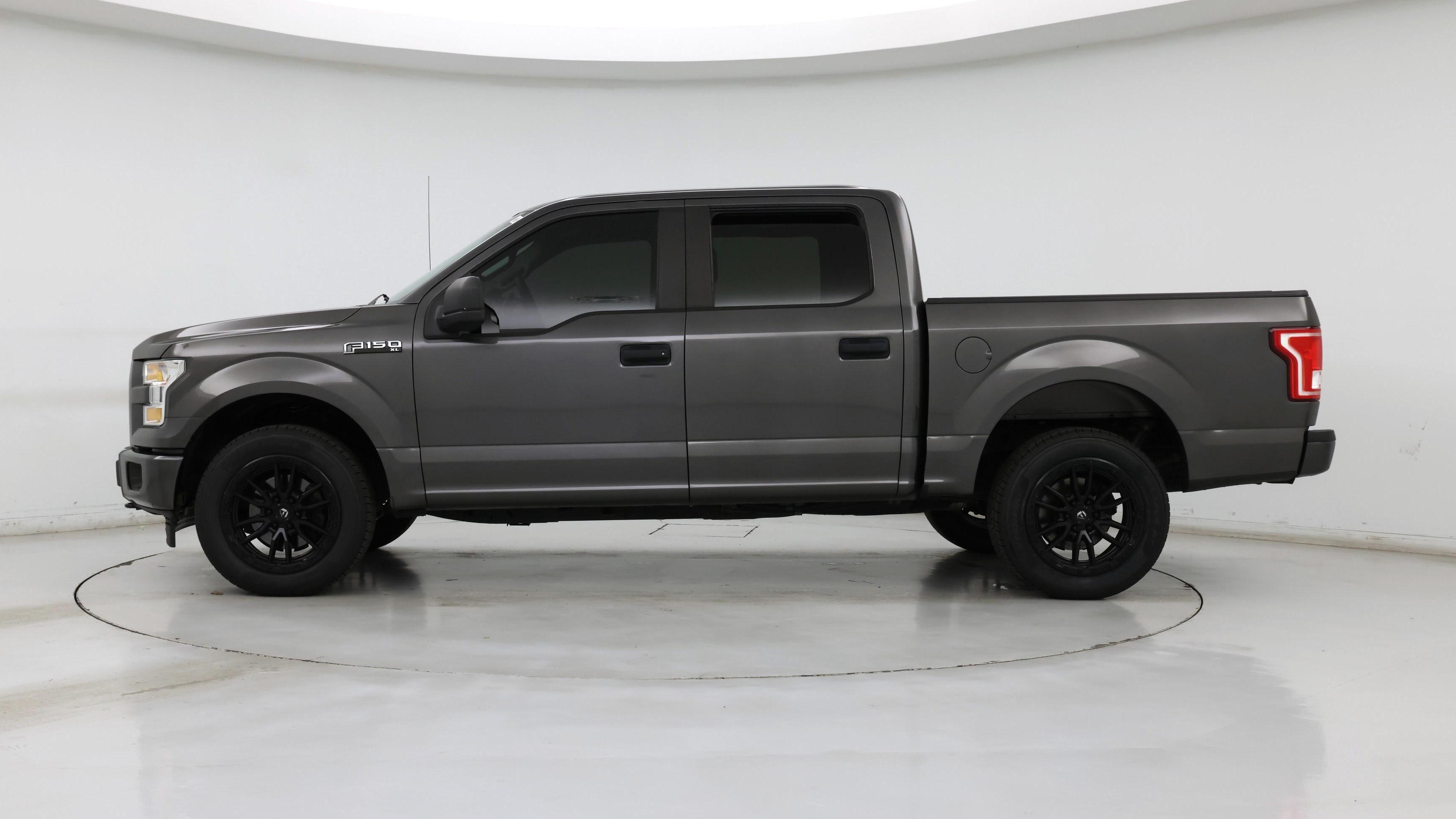 Thumbnail: 2017 Ford F-150 - 3