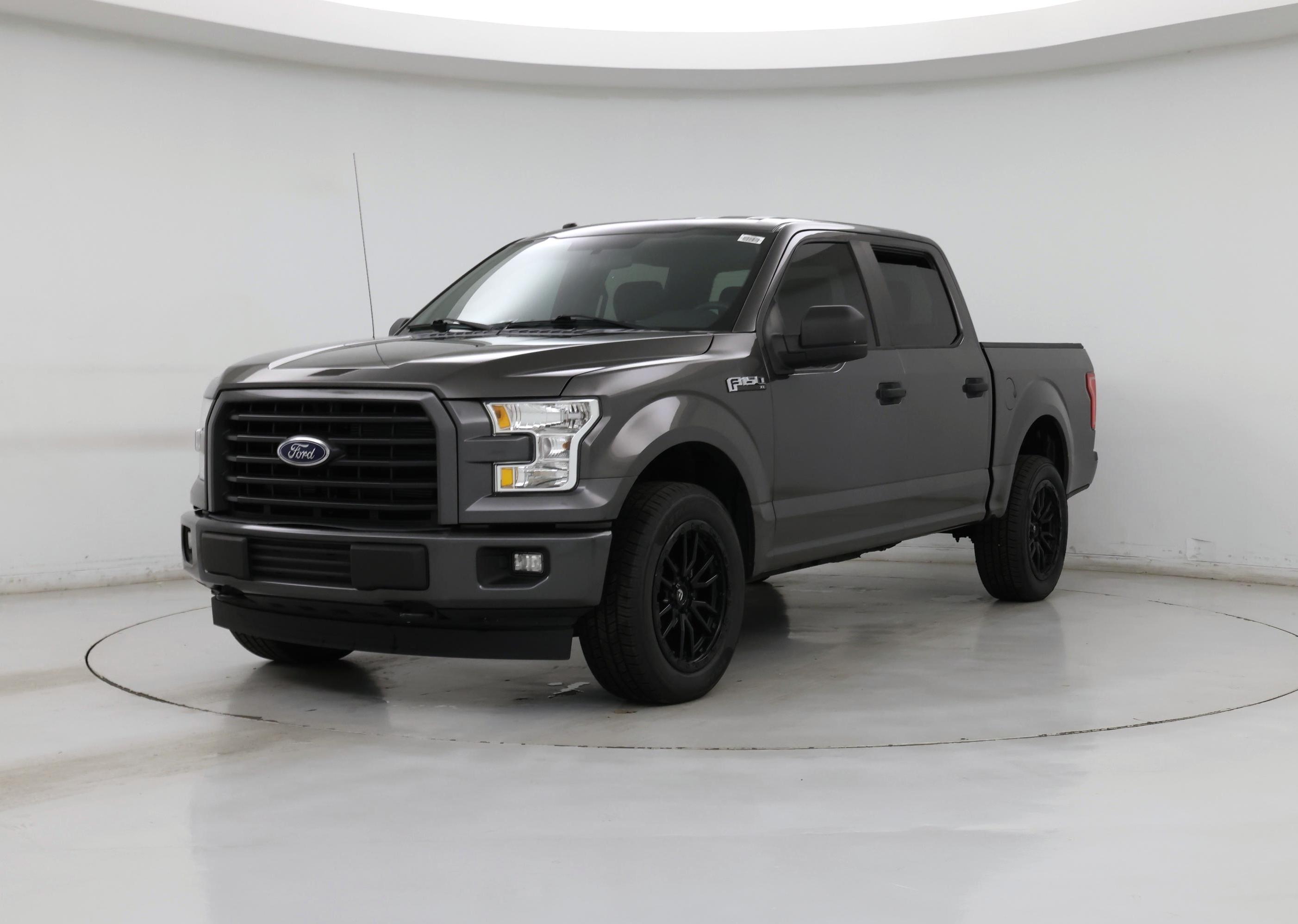 Thumbnail: 2017 Ford F-150 - 4