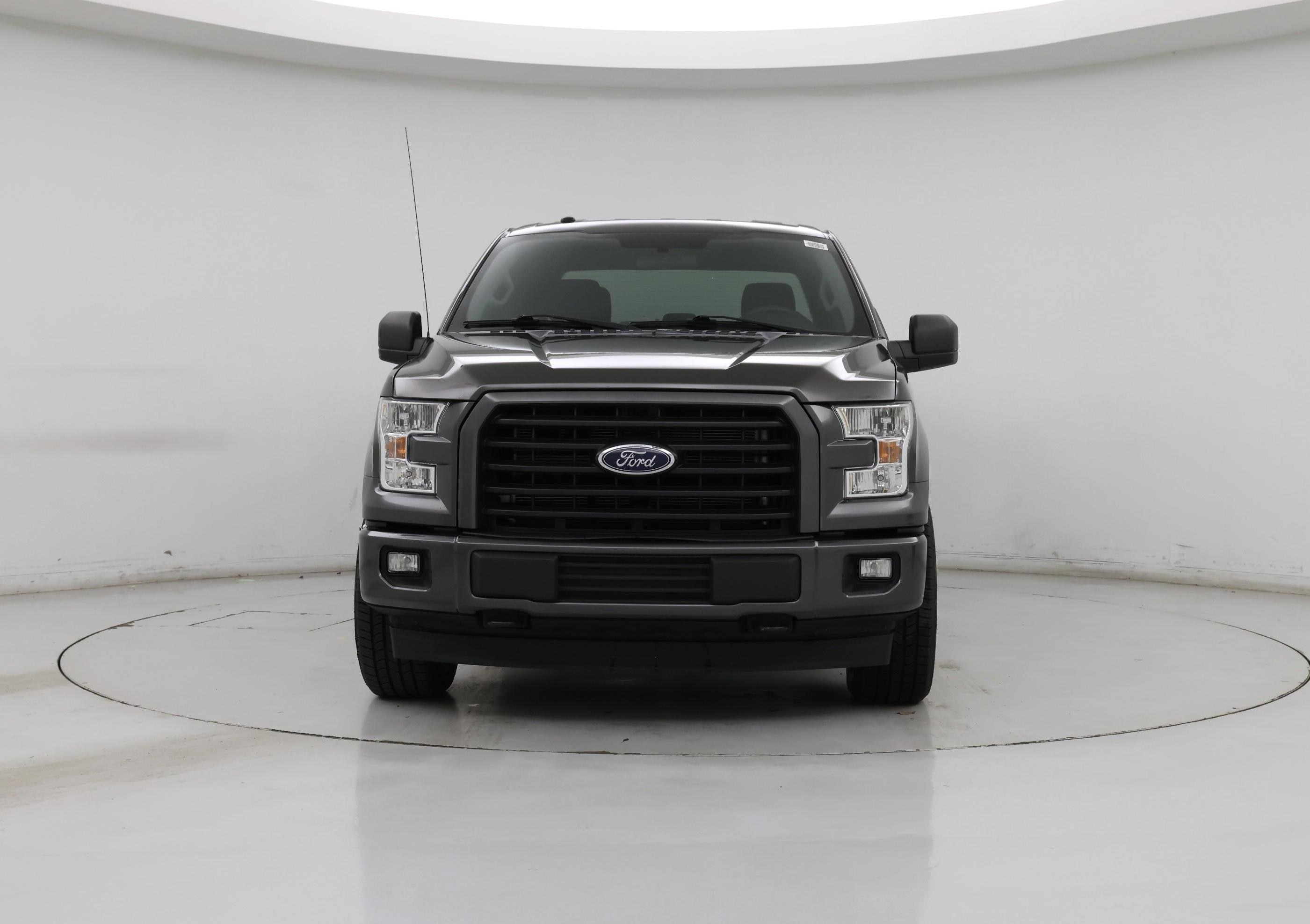 Thumbnail: 2017 Ford F-150 - 5
