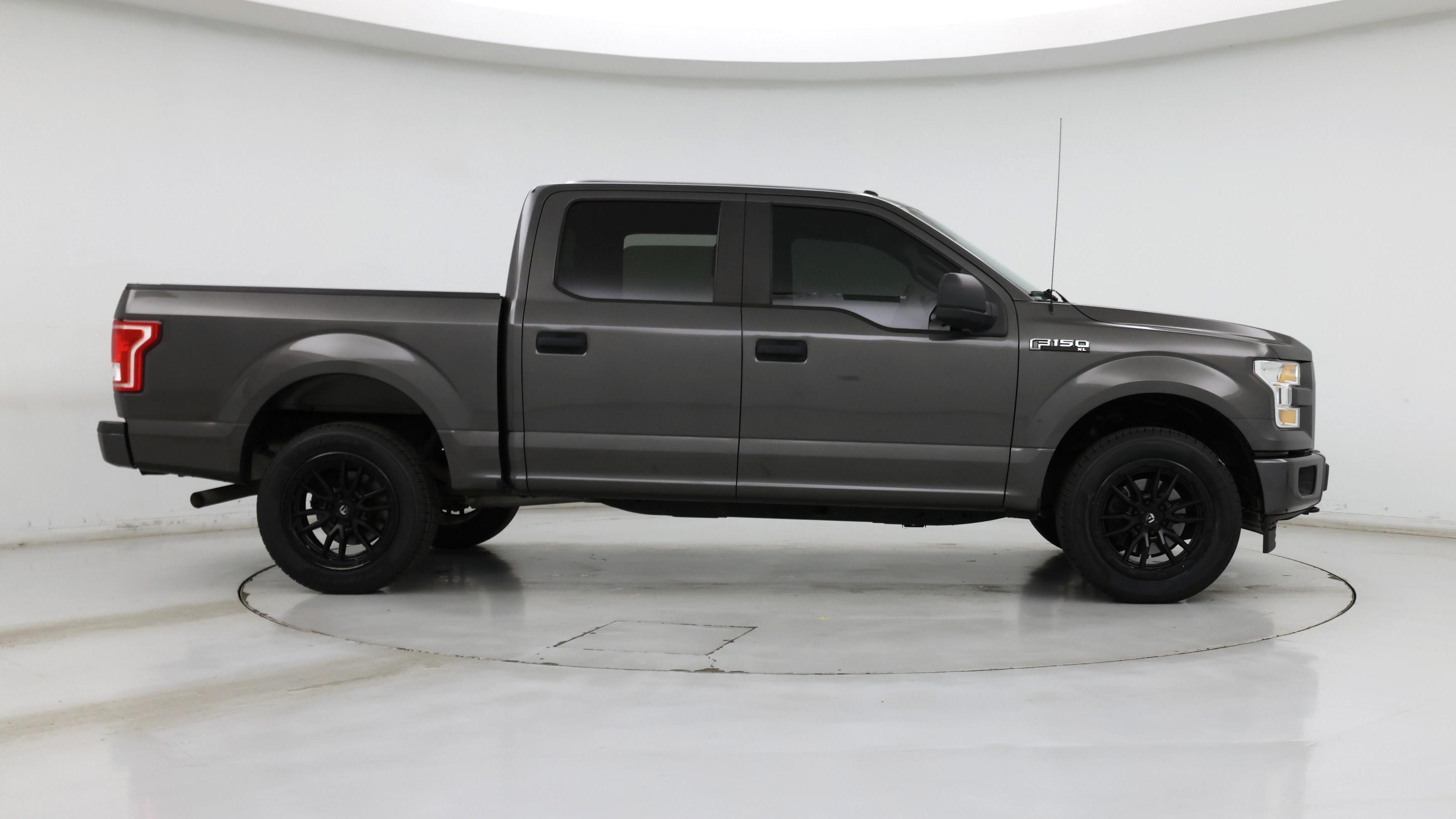 Thumbnail: 2017 Ford F-150 - 7