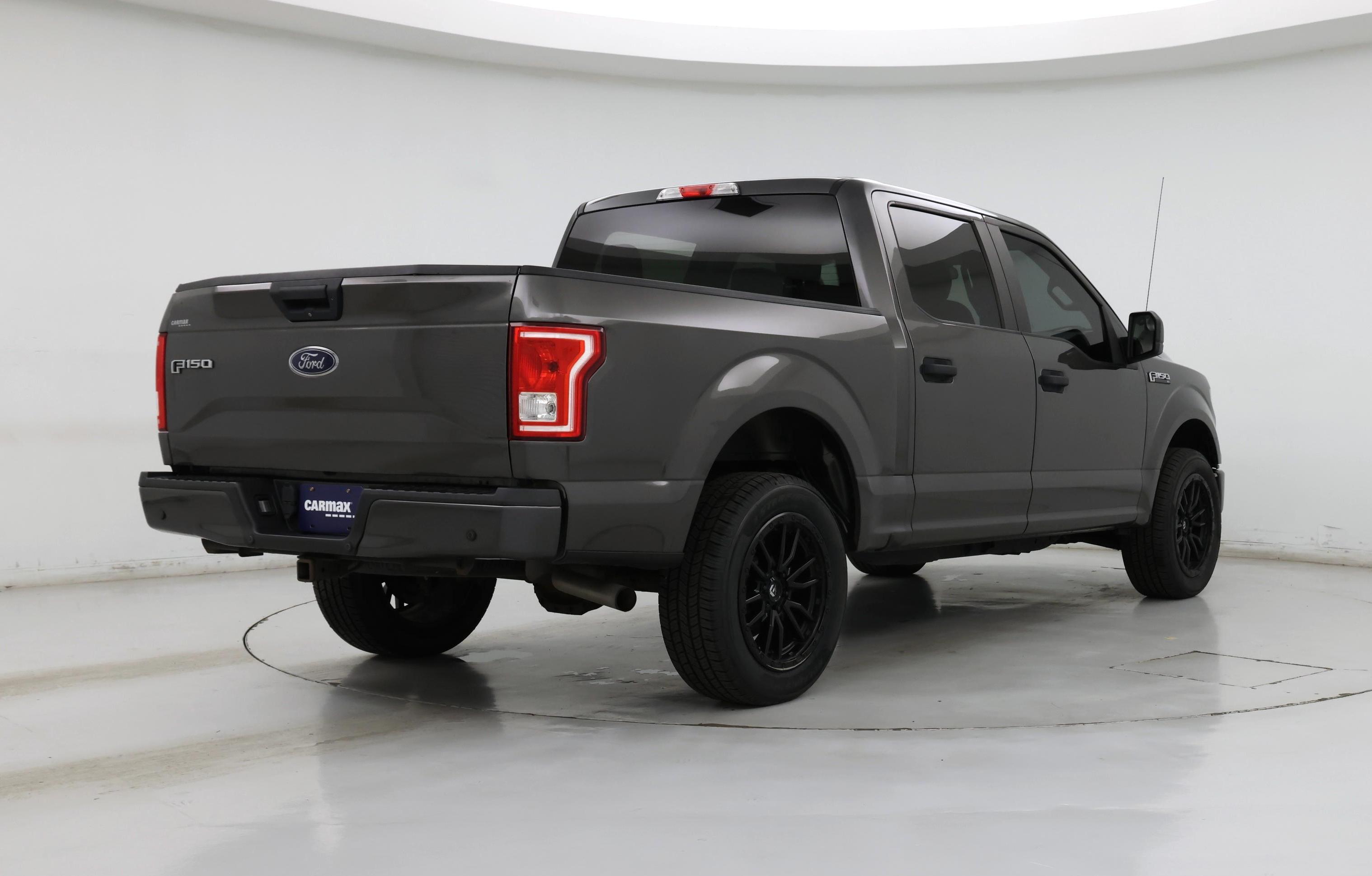 Thumbnail: 2017 Ford F-150 - 8