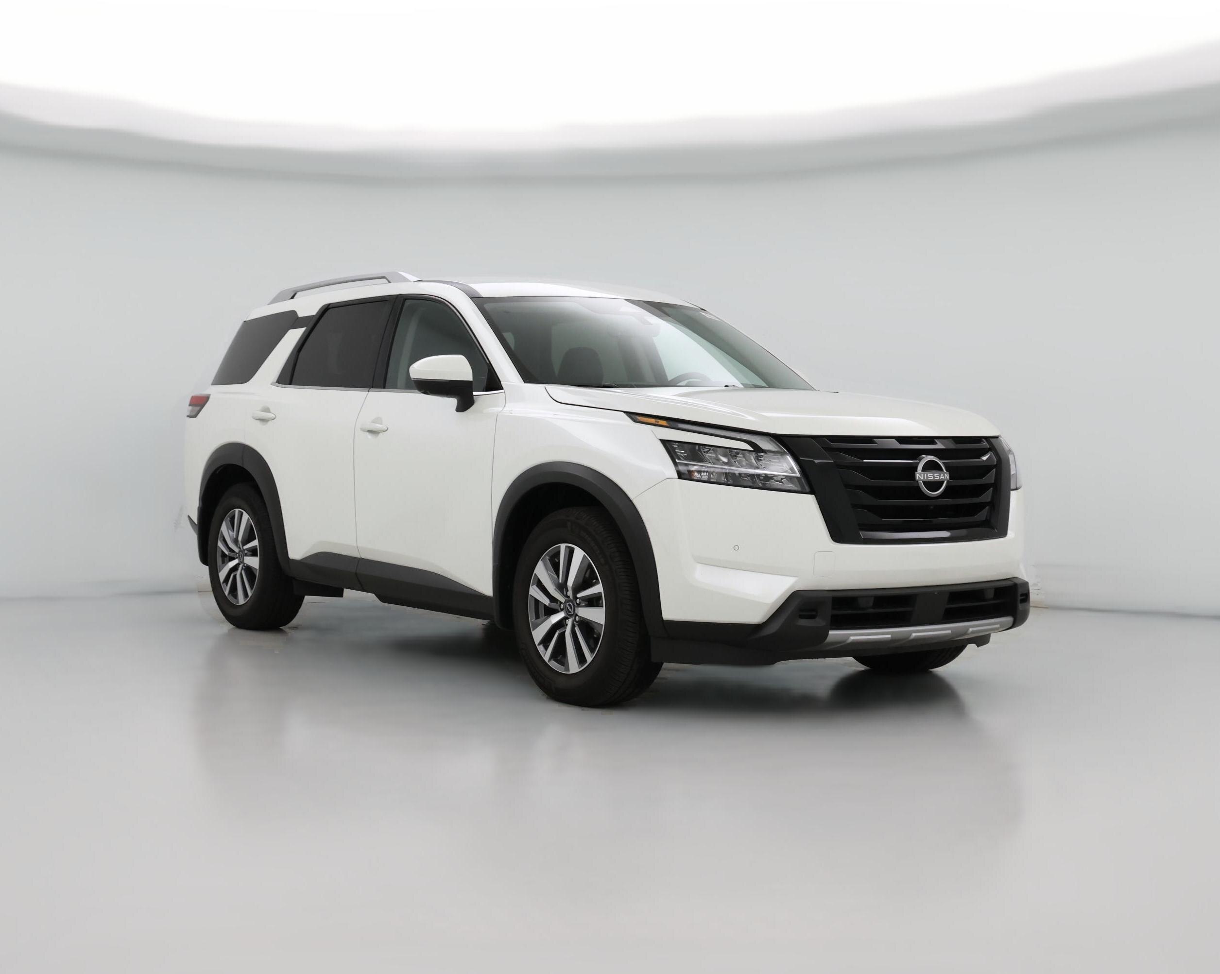 Thumbnail: 2024 Nissan Pathfinder - 1