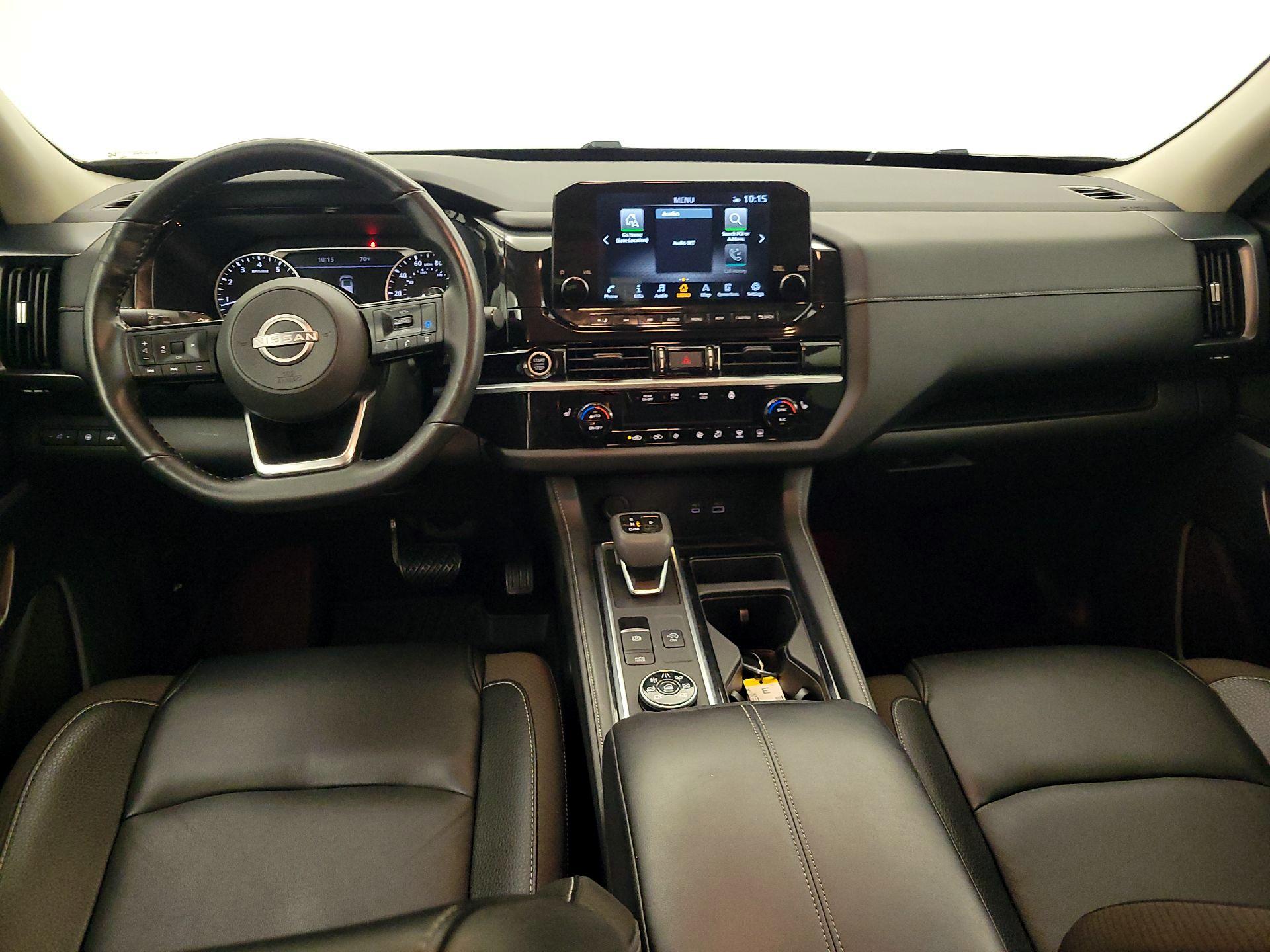 Thumbnail: 2024 Nissan Pathfinder - 9