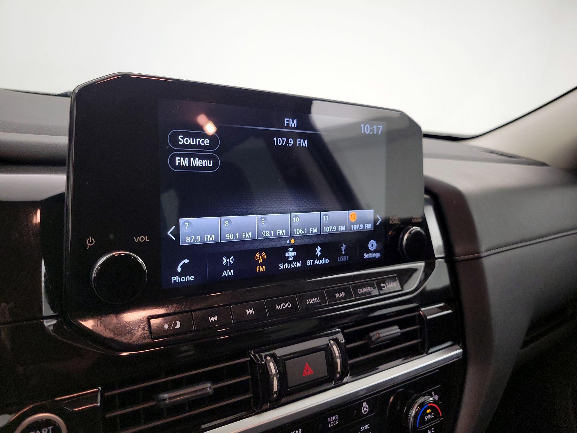 Thumbnail: 2024 Nissan Pathfinder - 16