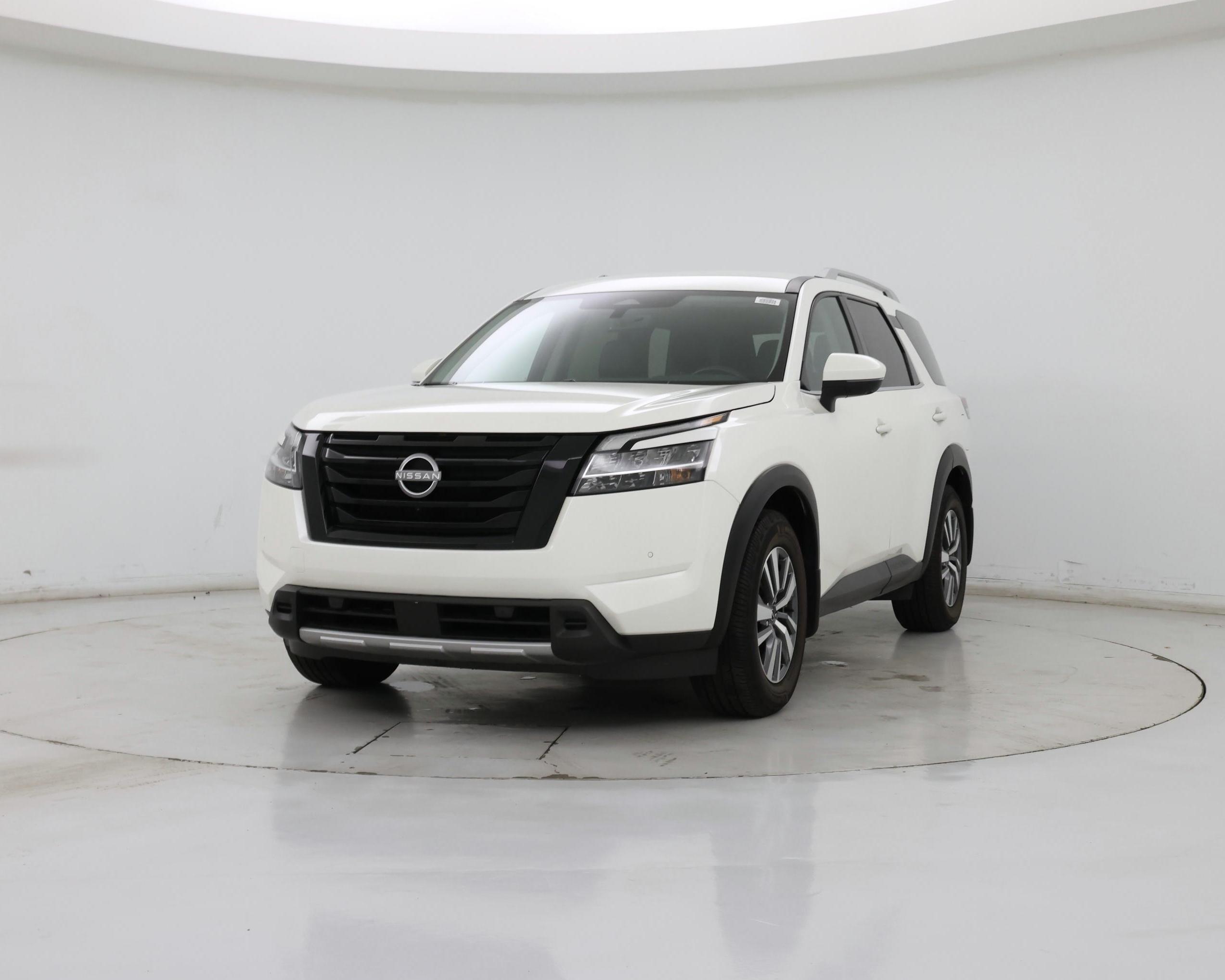 Thumbnail: 2024 Nissan Pathfinder - 4