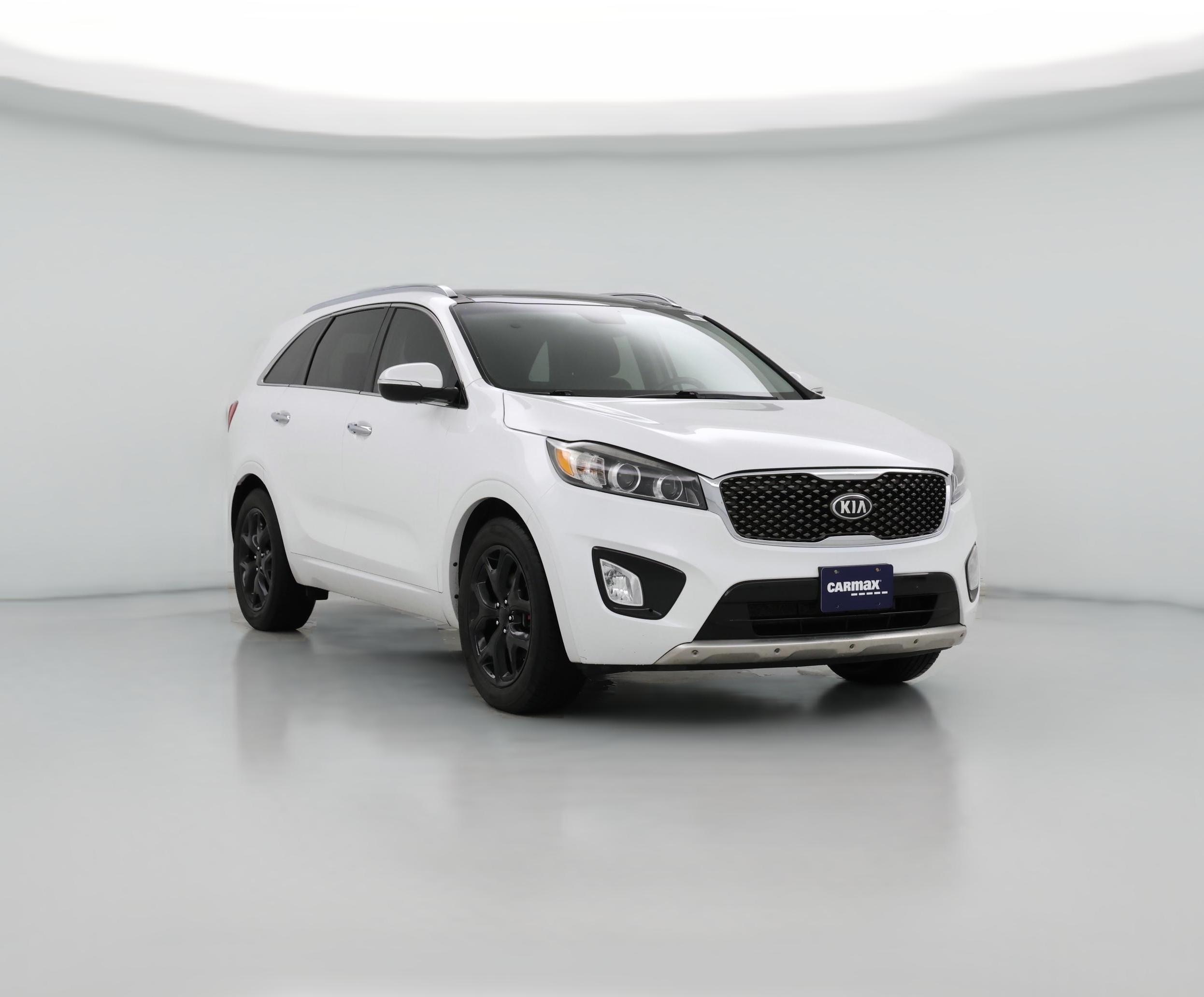 Thumbnail: 2016 Kia Sorento - 1