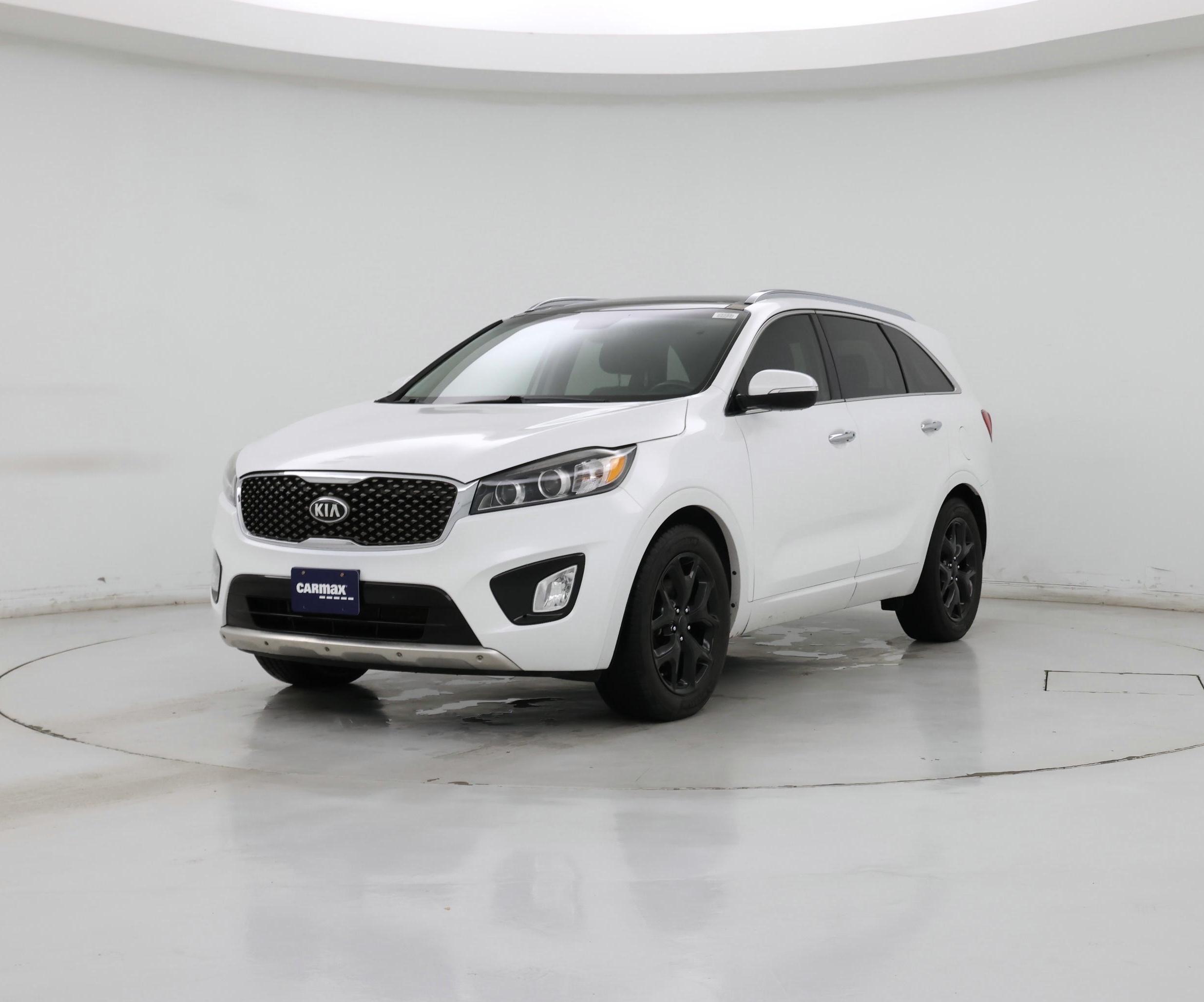 Thumbnail: 2016 Kia Sorento - 4