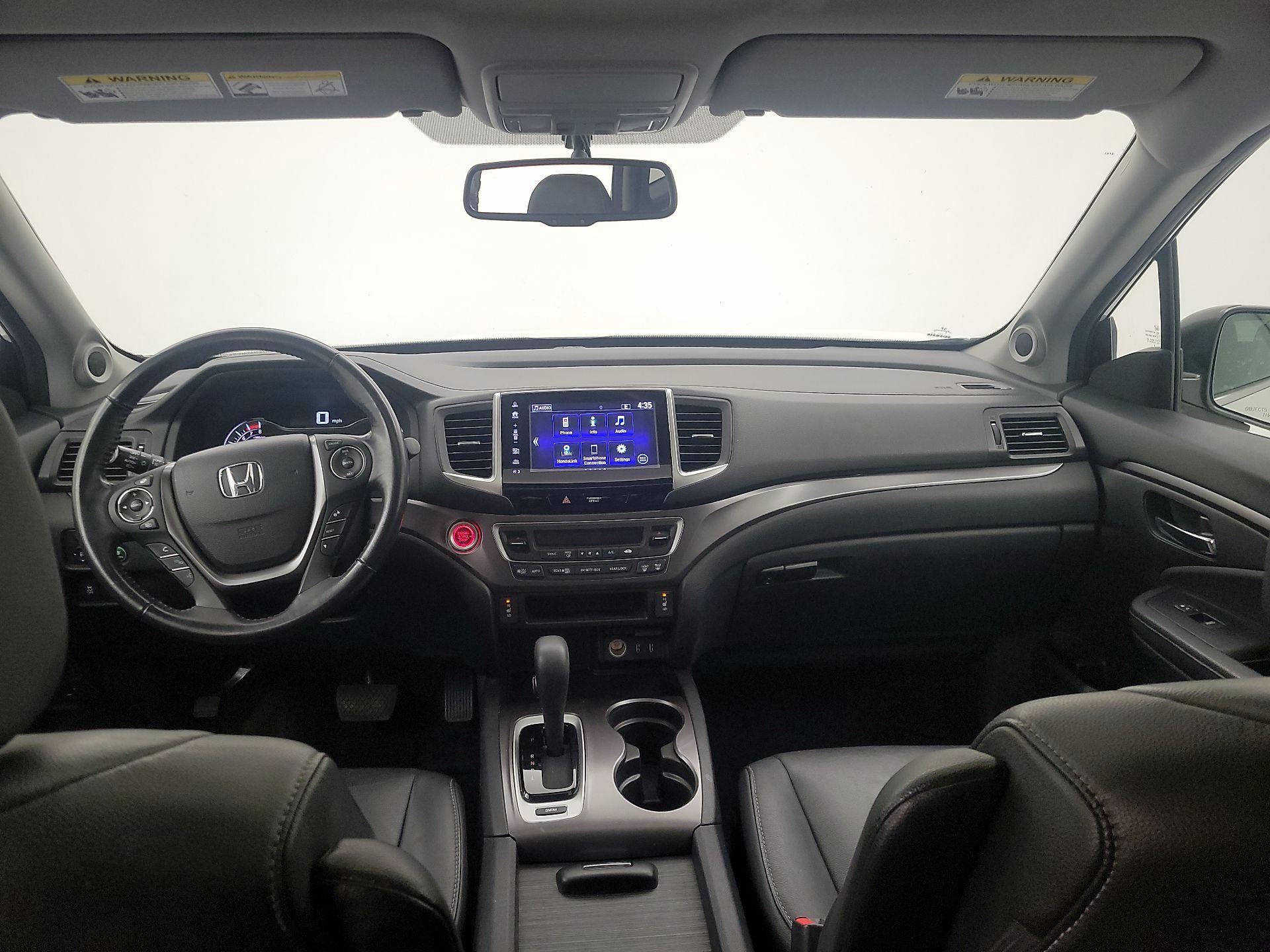 Thumbnail: 2018 Honda Pilot - 9