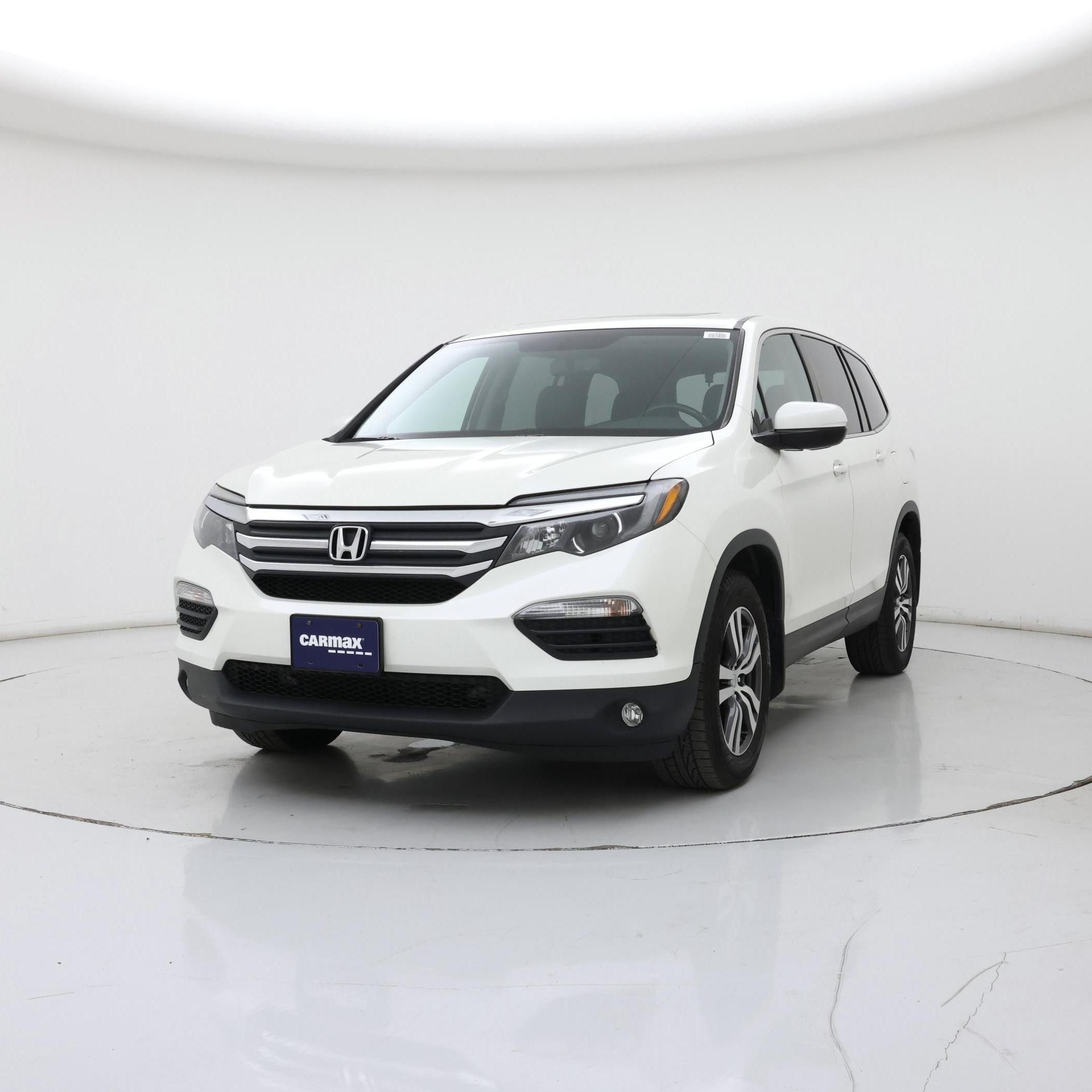 Thumbnail: 2018 Honda Pilot - 4