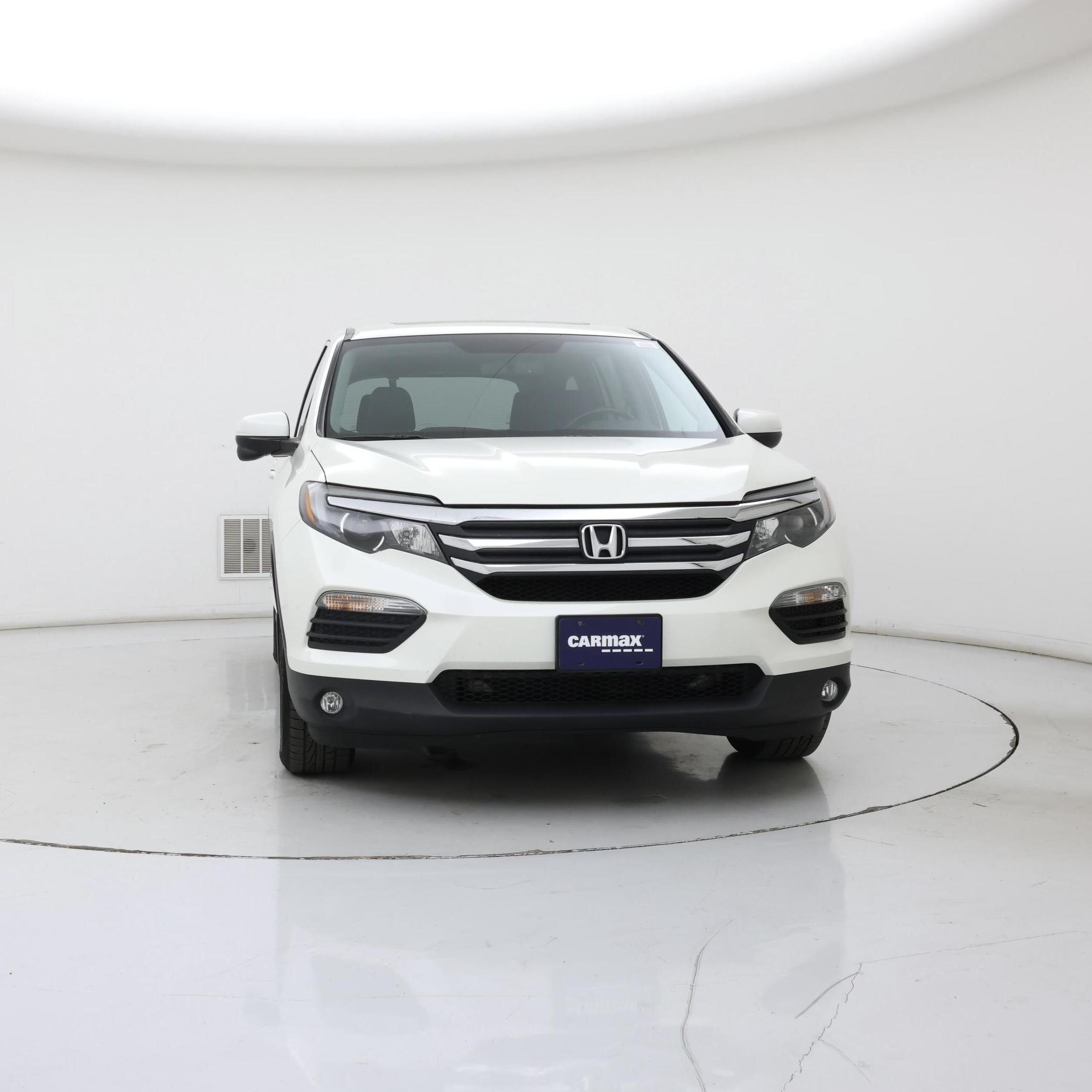 Thumbnail: 2018 Honda Pilot - 5