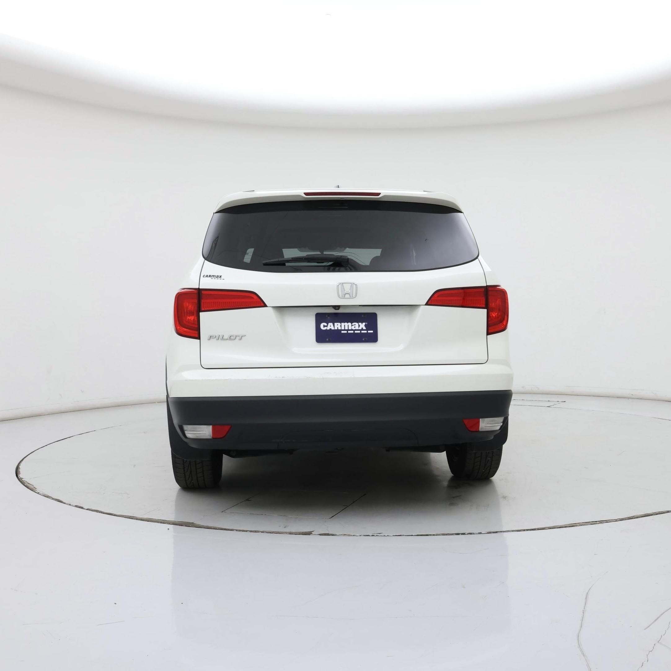 Thumbnail: 2018 Honda Pilot - 6