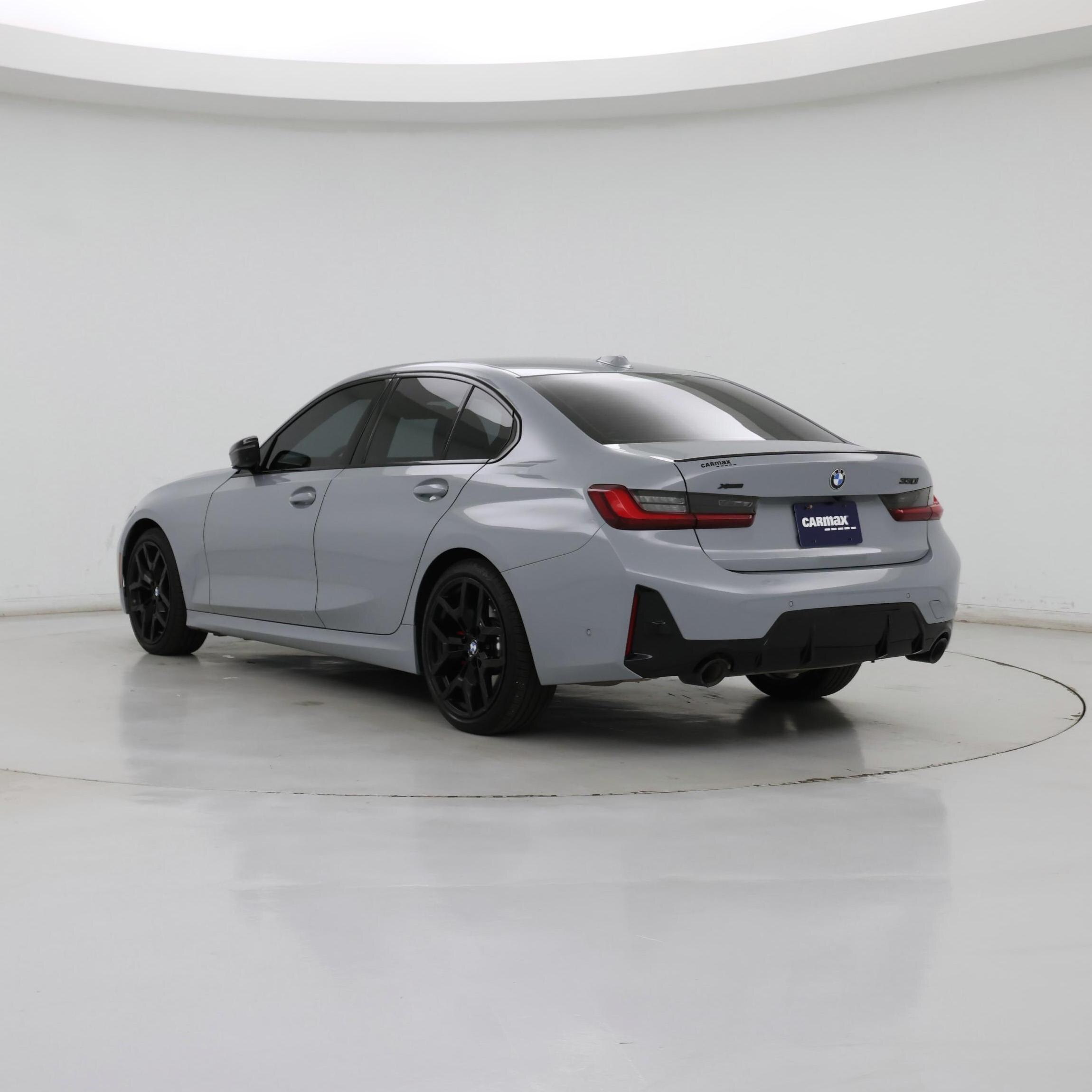 Thumbnail: 2025 BMW 3 Series - 2