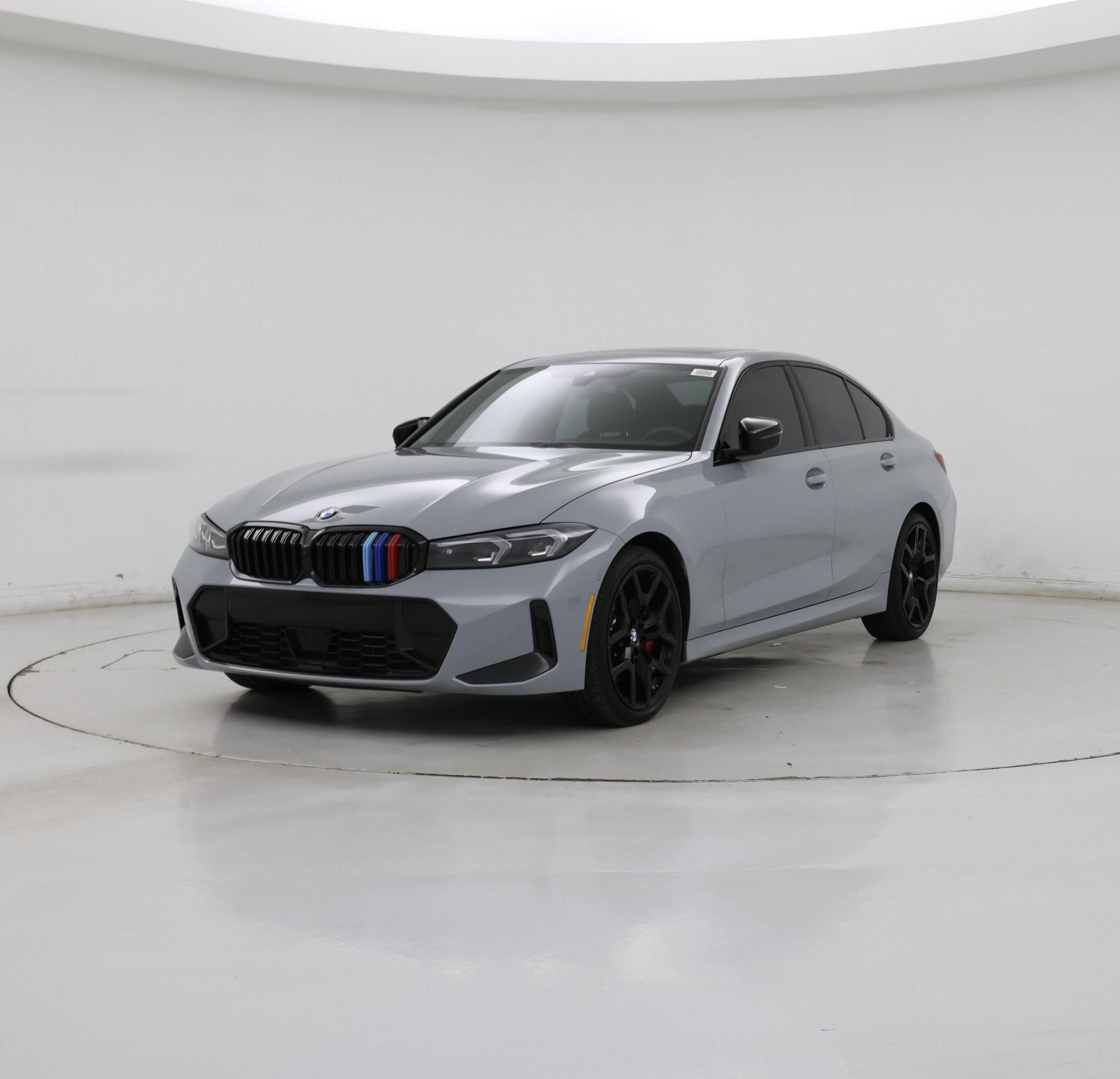 Thumbnail: 2025 BMW 3 Series - 4