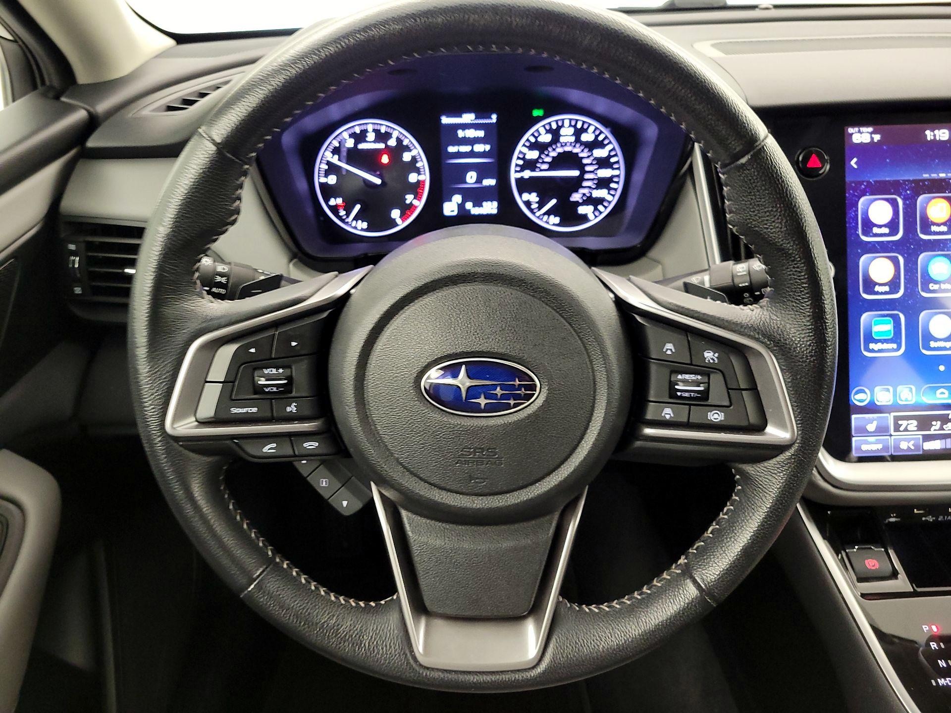 Thumbnail: 2022 Subaru Outback - 10
