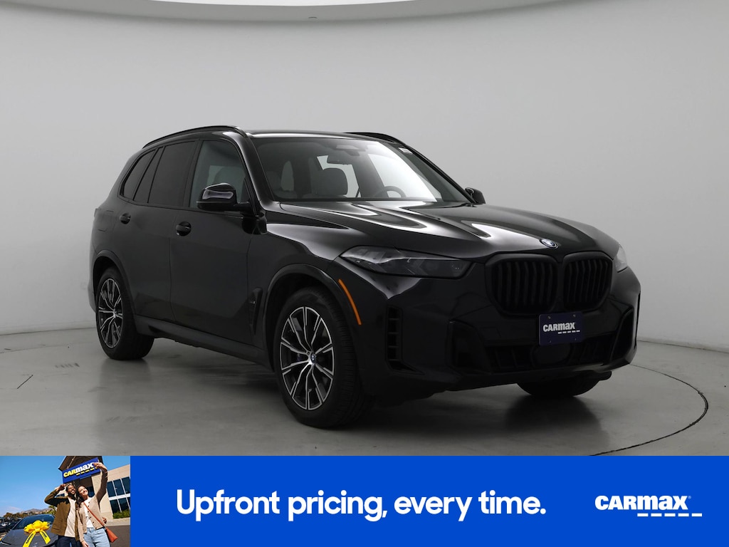 2024 BMW X5 xDrive50e