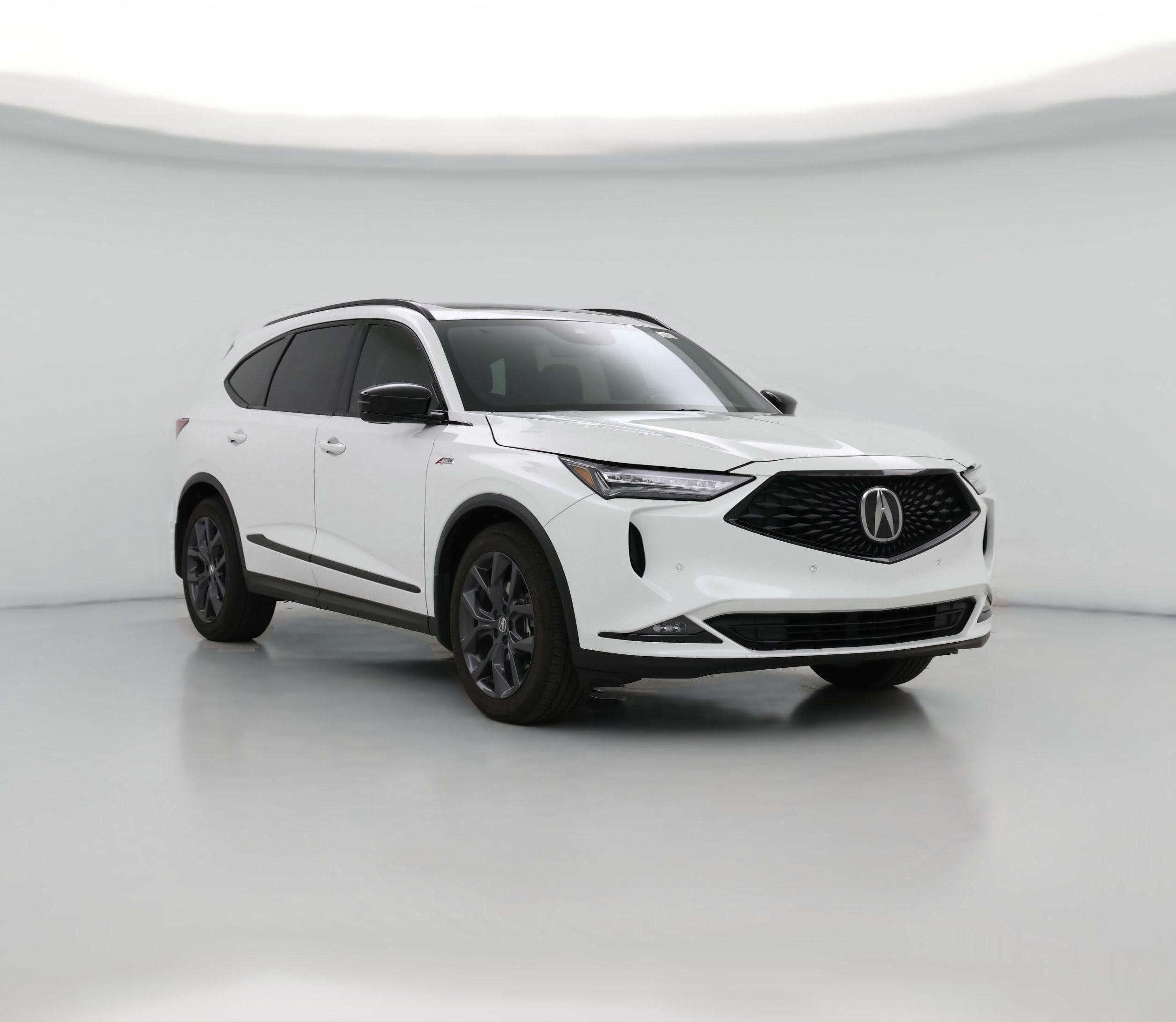 Thumbnail: 2024 Acura MDX - 1