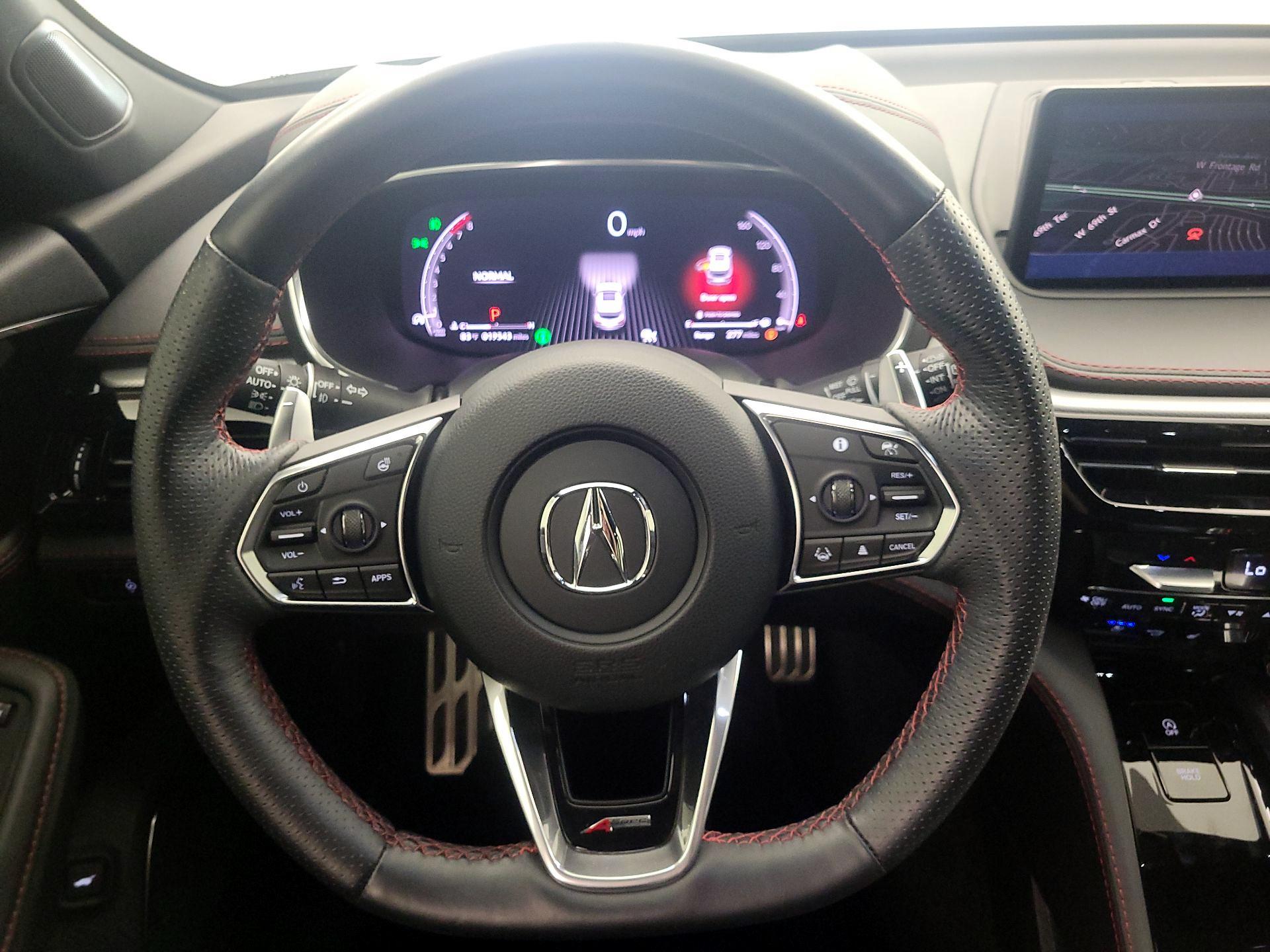 Thumbnail: 2024 Acura MDX - 10